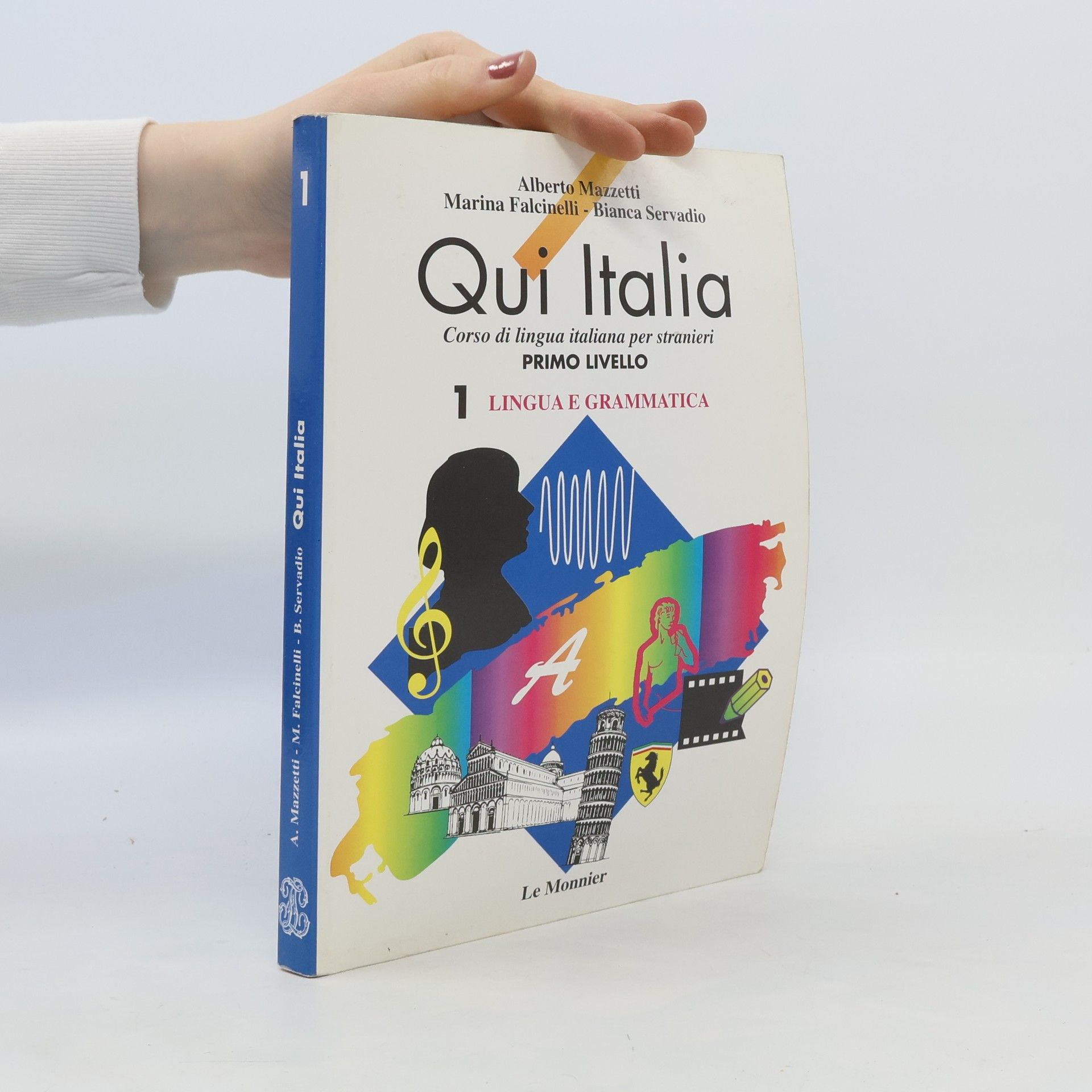 Spolek autorů Qui italia 1