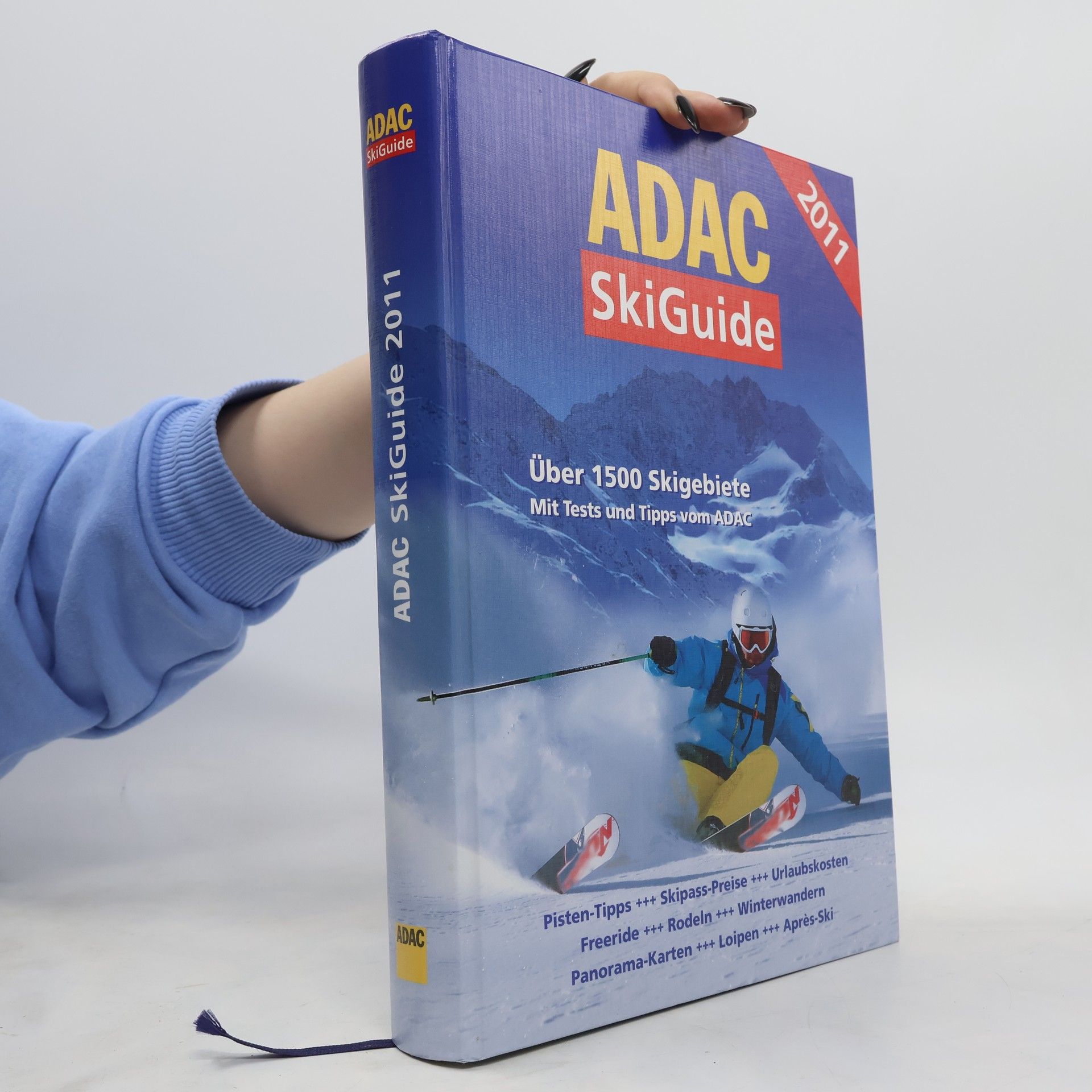Autorenkollektiv ADAC SkiGuide 2011