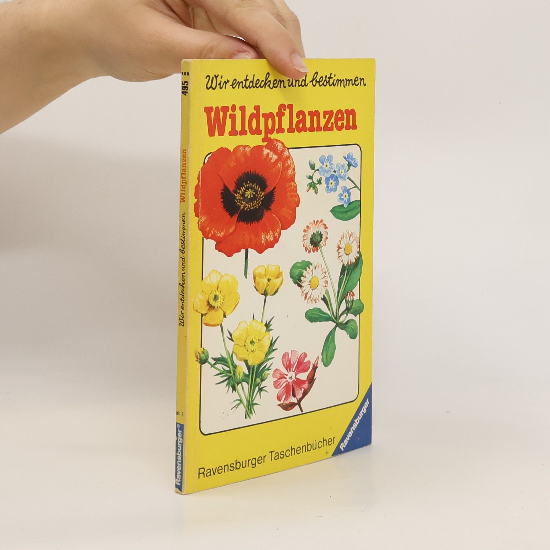 Chris Humphries Wir entdecken und bestimmen. Wildpflanzen