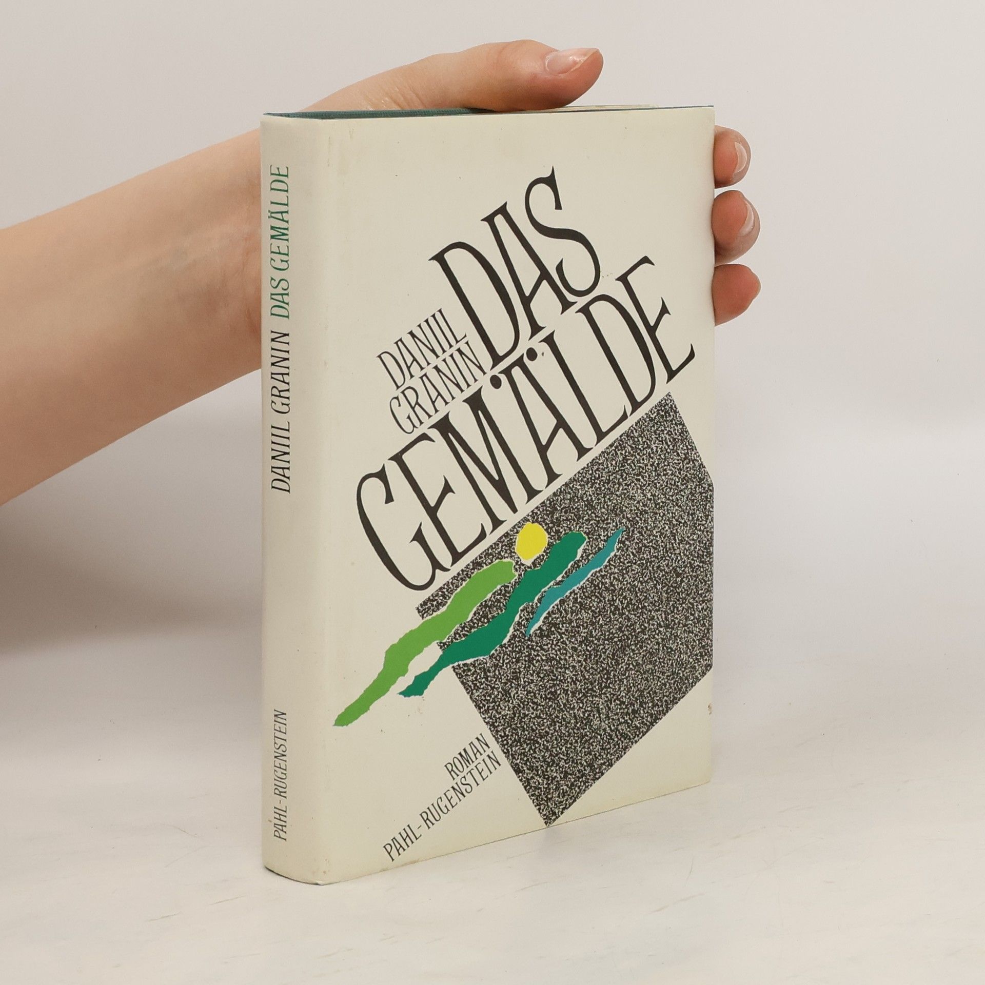 Daniil Granin Das Gemälde