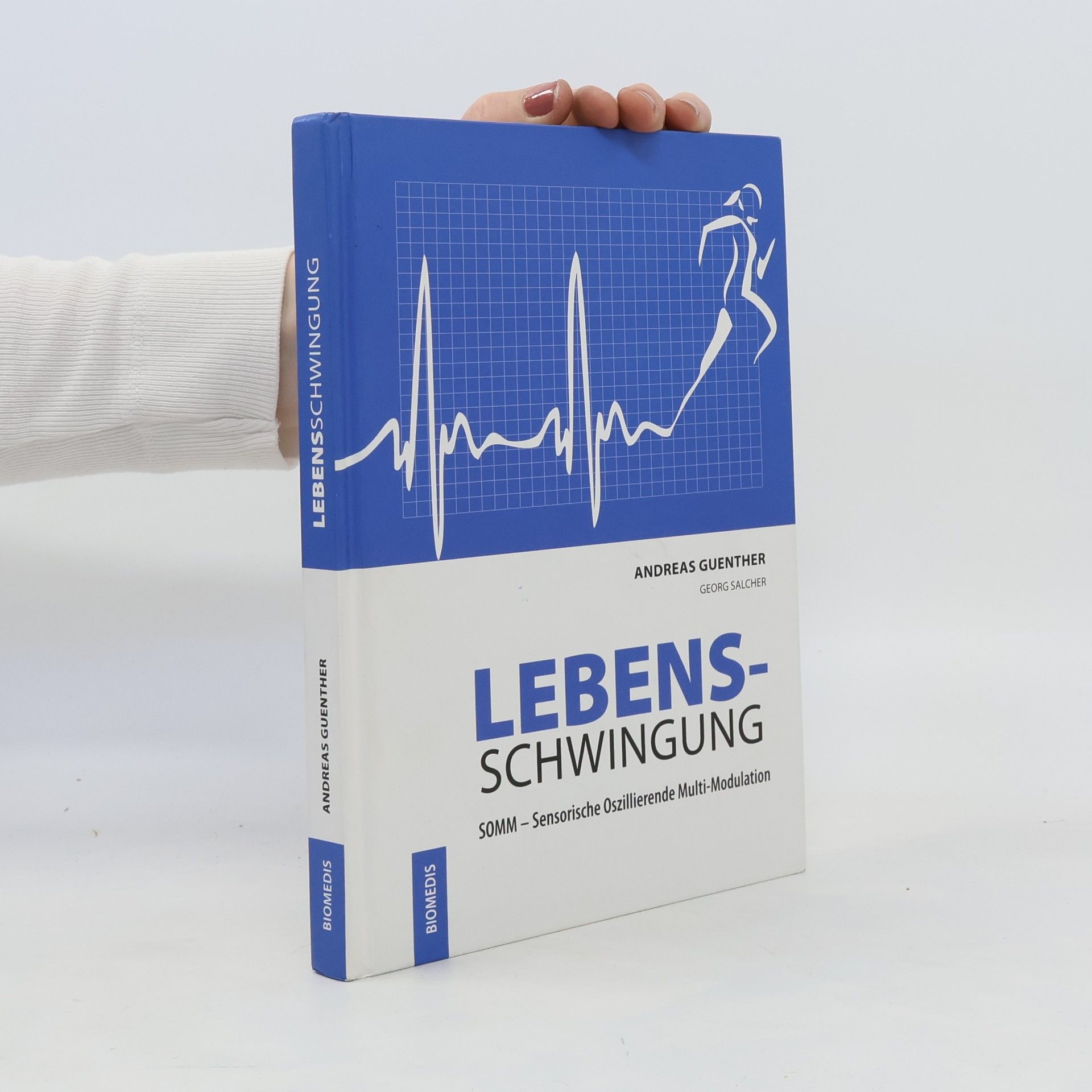 Georg Salcher Lebens-Schwingung
