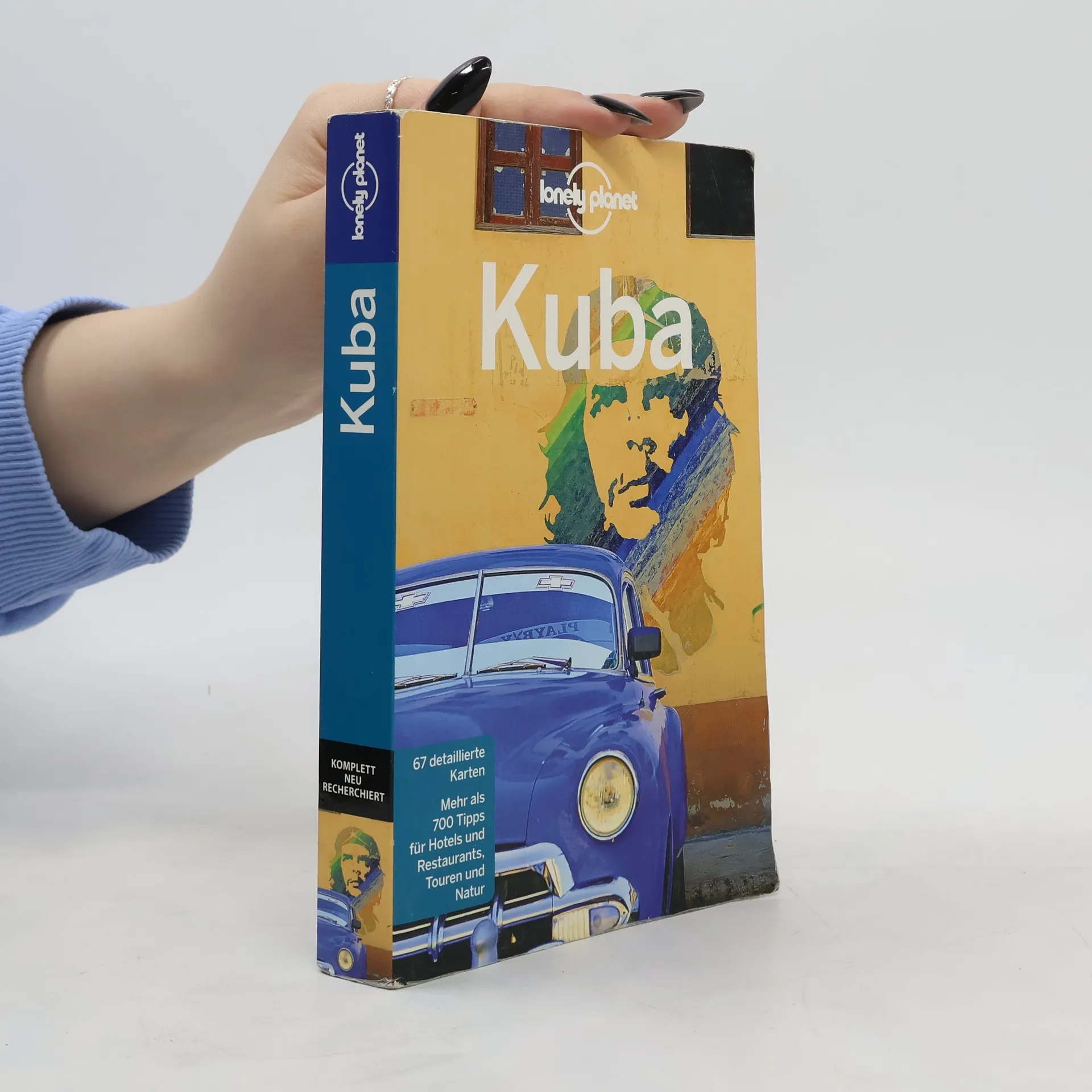 Kuba | Book | Brendan Sainsbury | DE