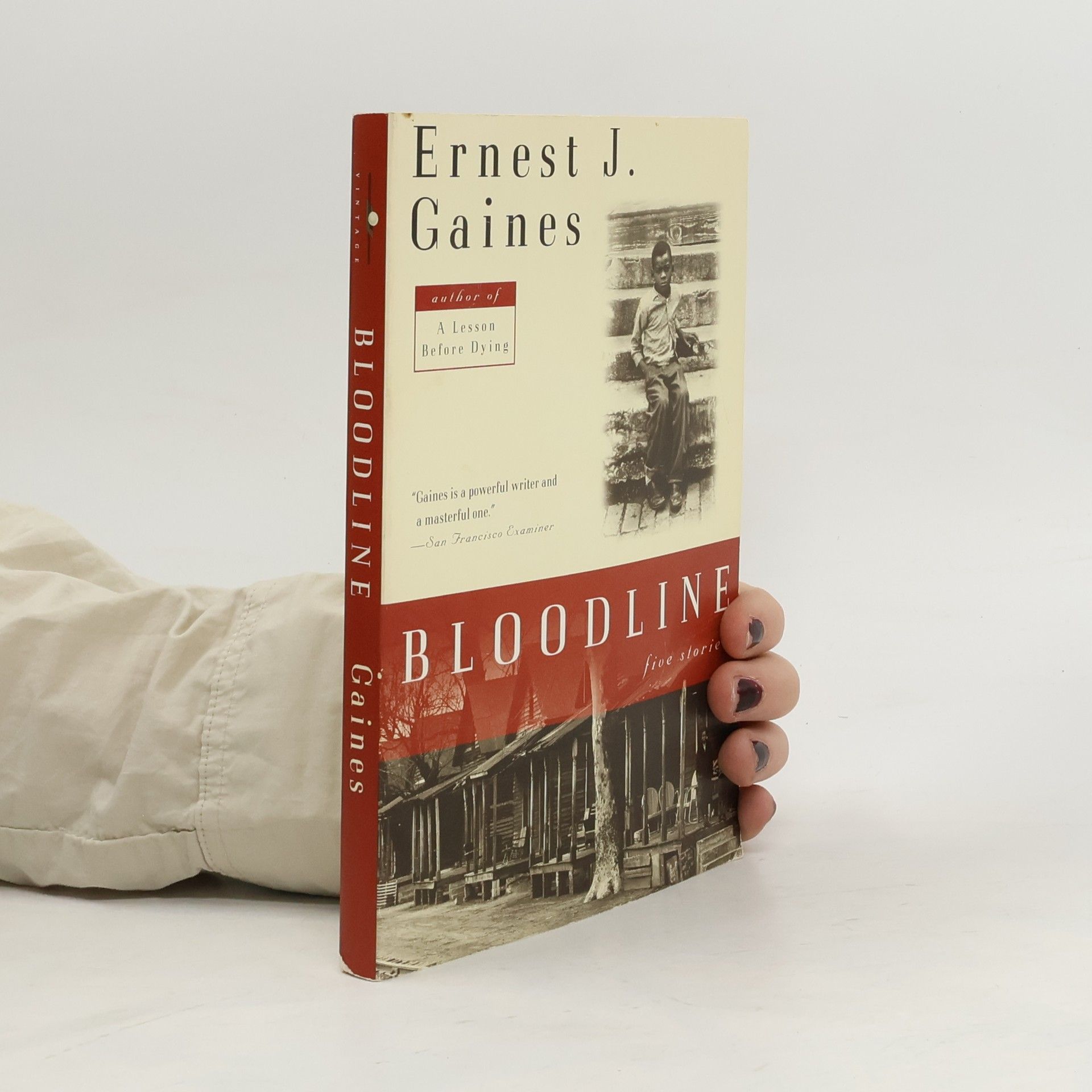 Ernest J. Gaines Bloodline