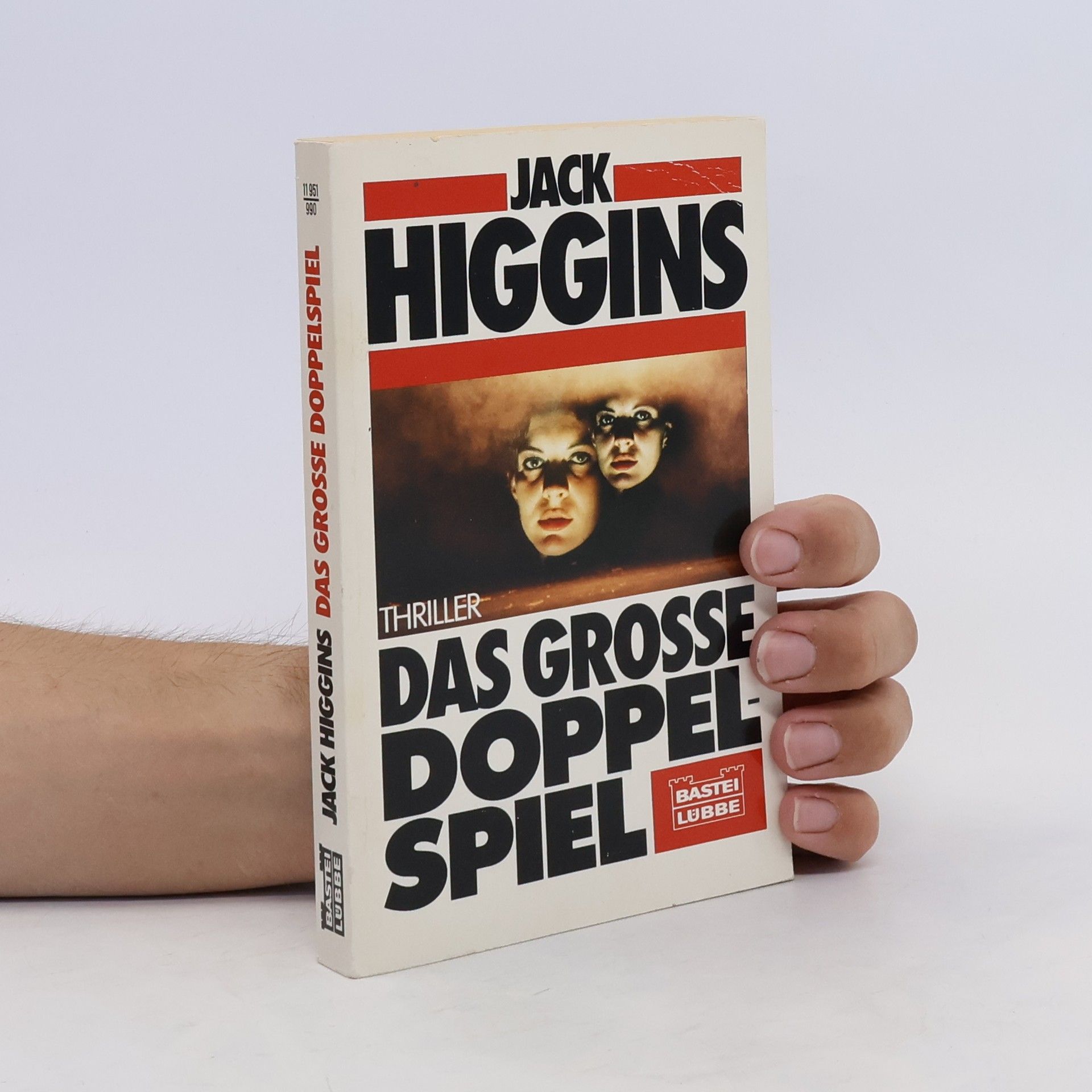 Jack Higgins Das grosse Doppelspiel
