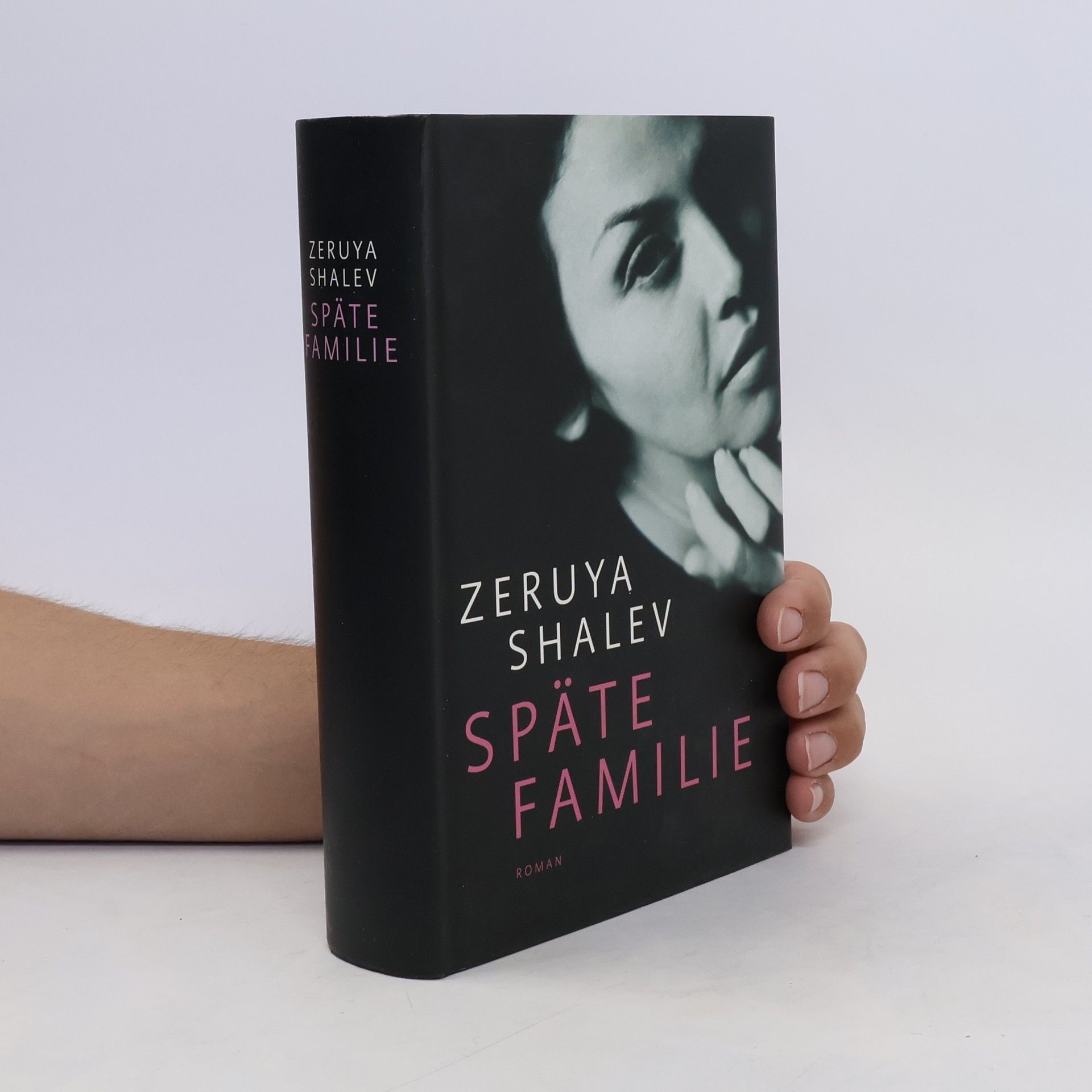 Zeruya Shalev Späte familie