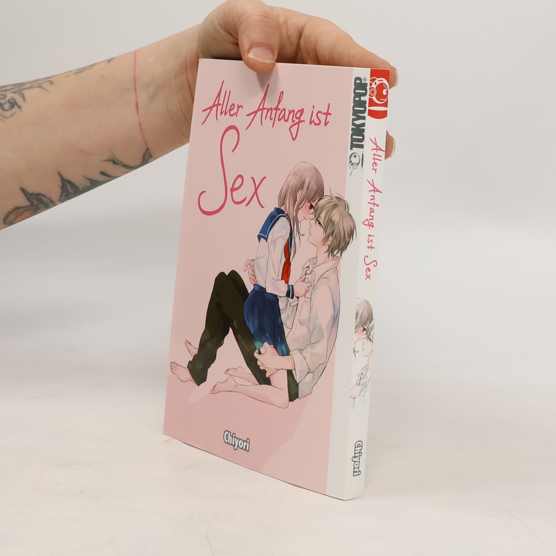Chiyori Aller Anfang ist Sex
