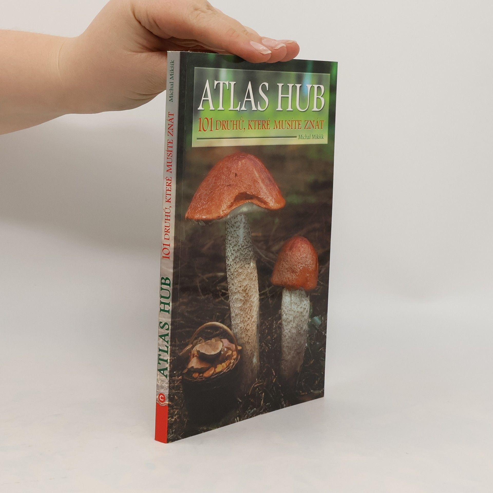 Michal Mikšík Atlas hub