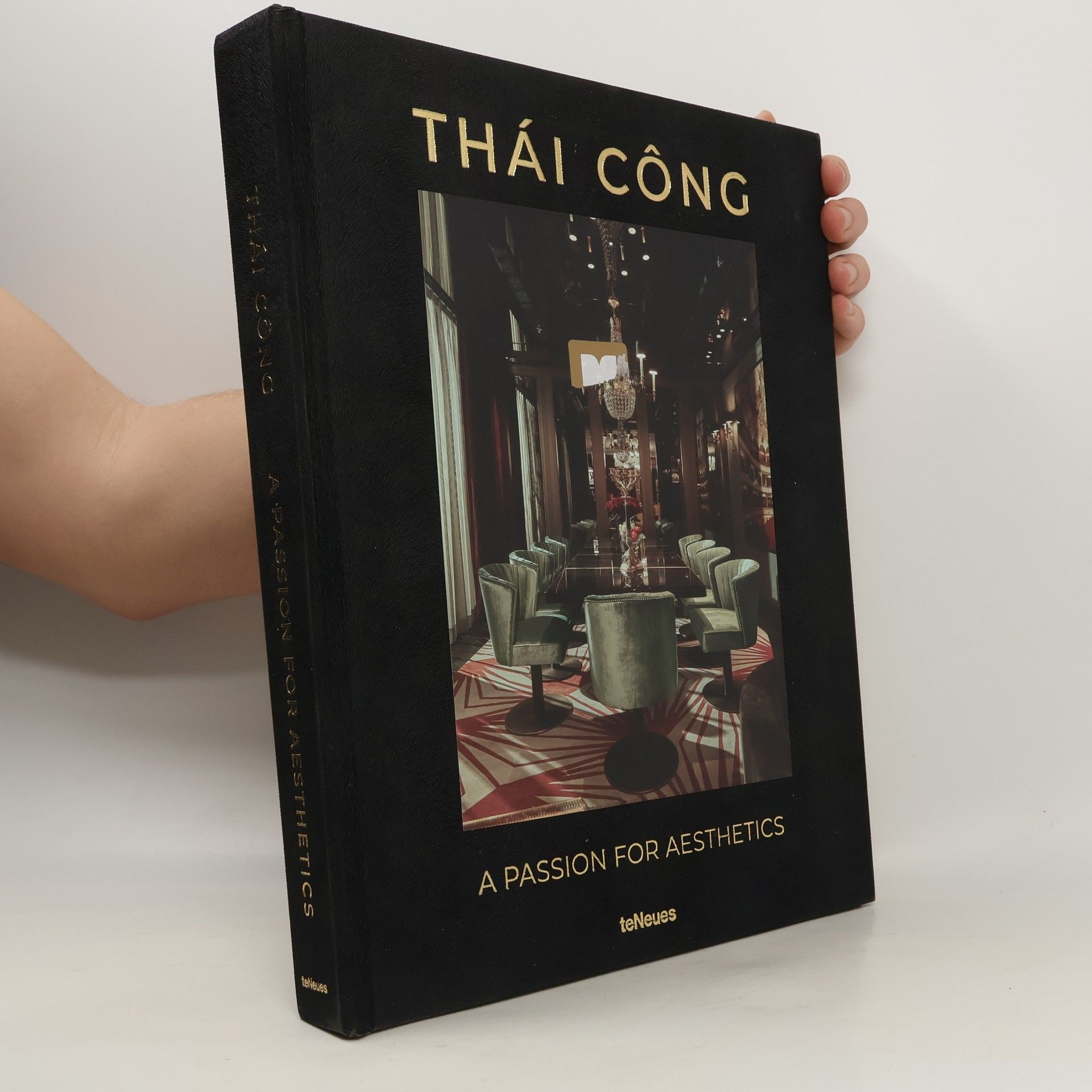 Ute Laatz Thái Công - A Passion for Aesthetics