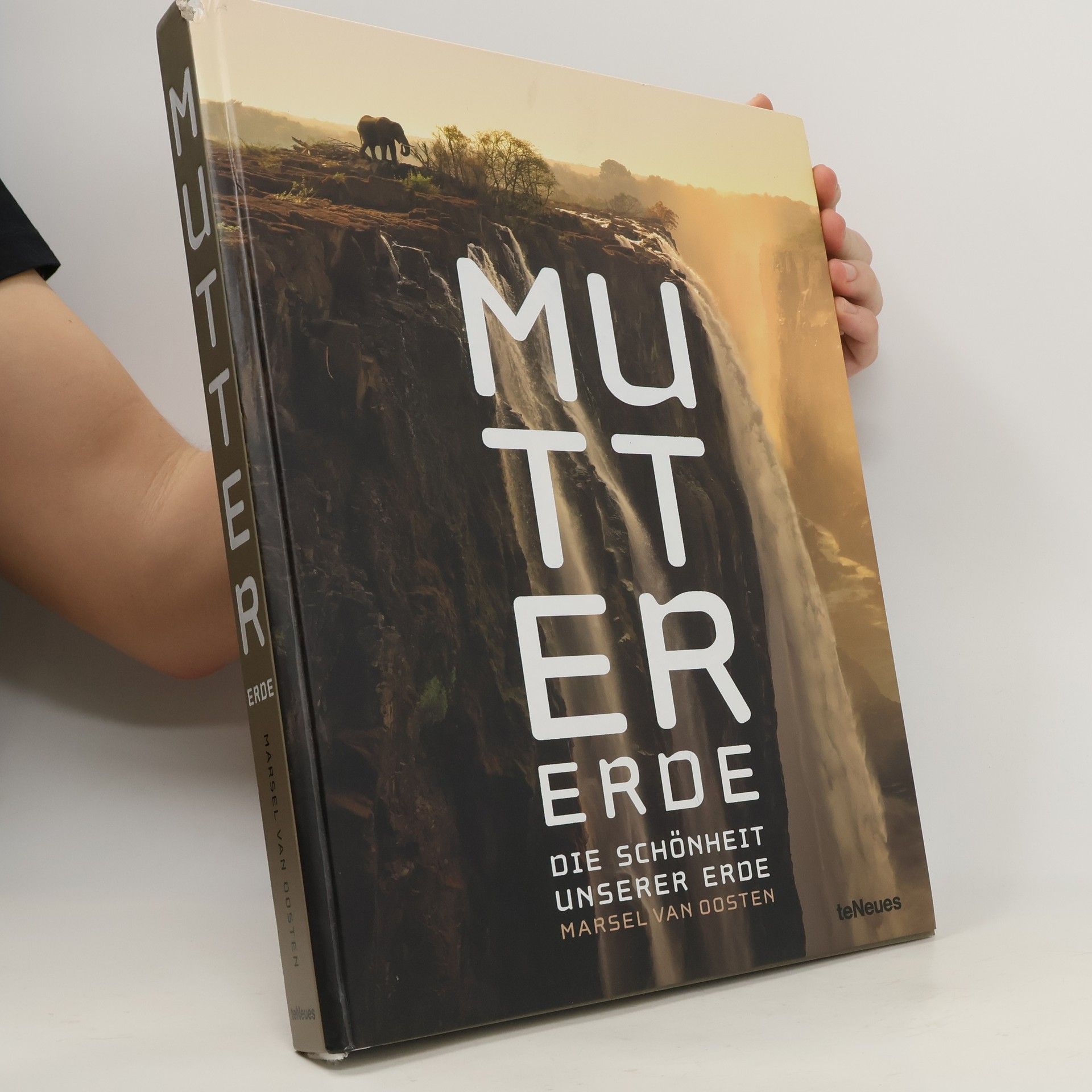 Marsel Van Oosten Mutter Erde. Die Schönheit unserer Erde
