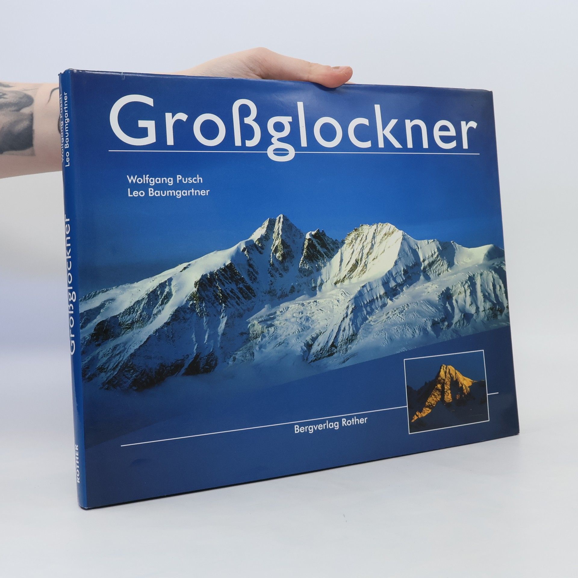 Wolfgang Pusch Großglockner