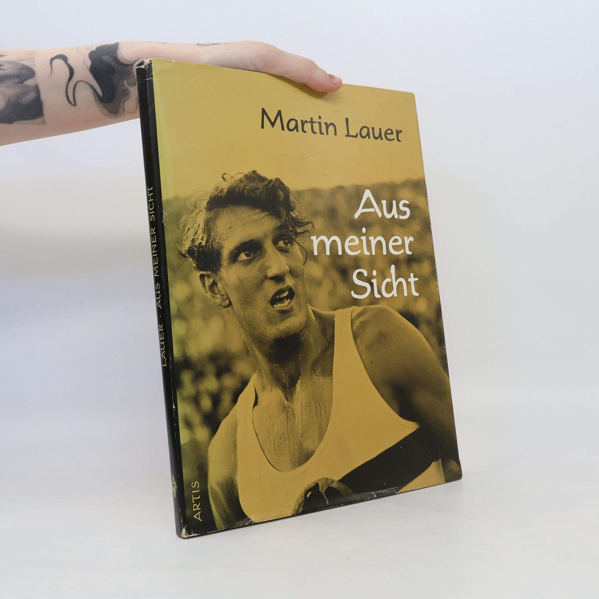 Martin Lauer Aus meiner Sicht
