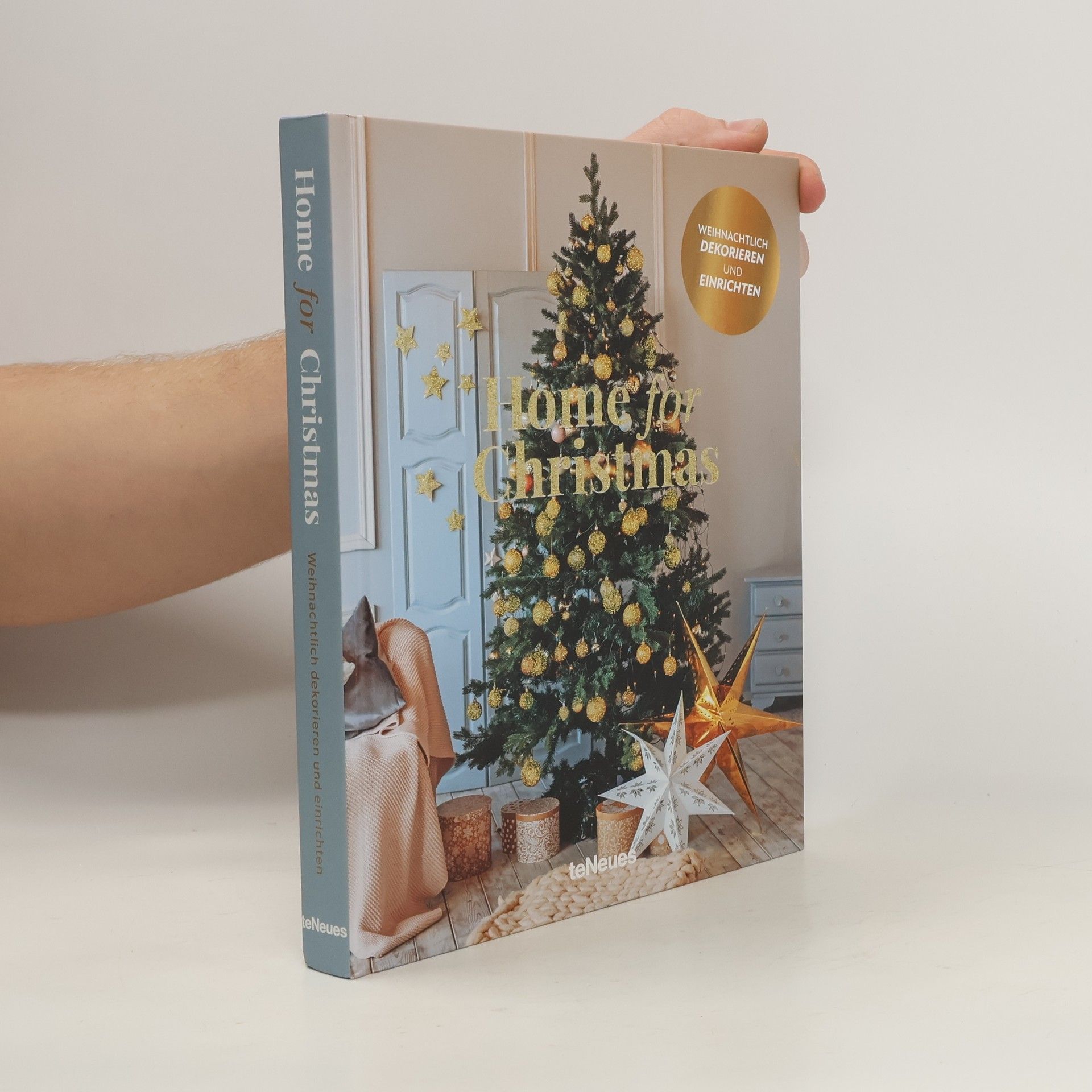 Claire Bingham Home for Christmas