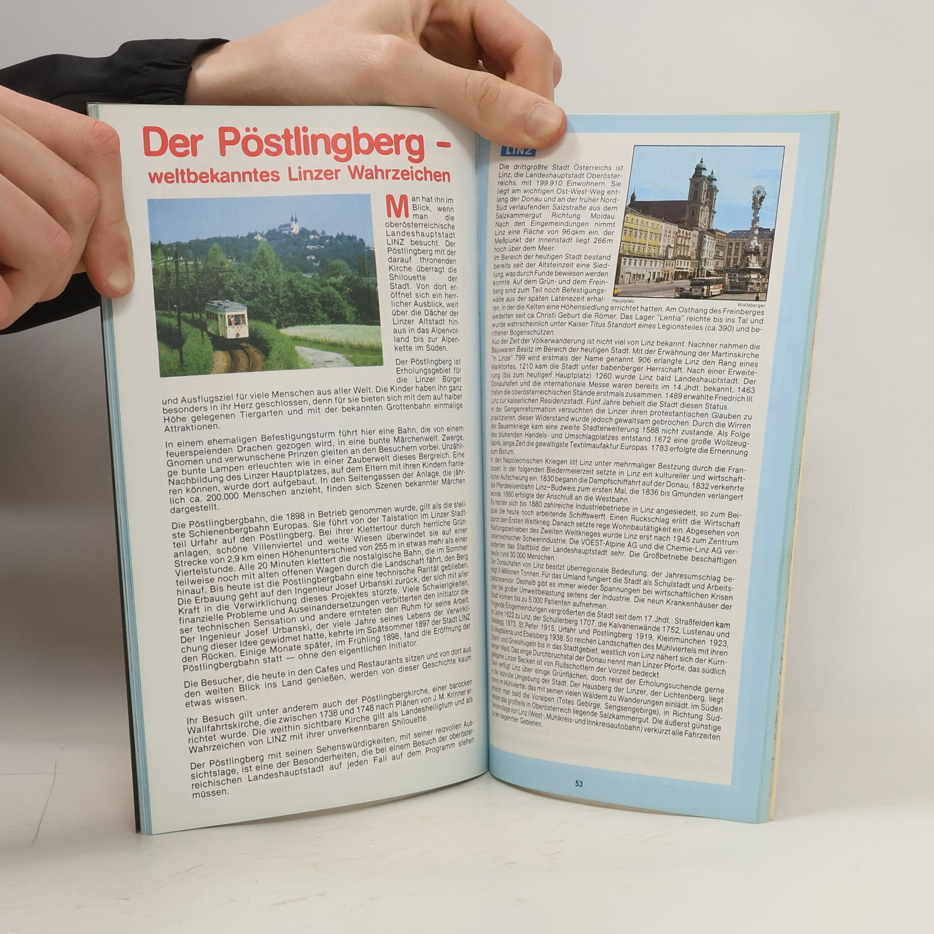 Collectif d'auteurs Atlas. 80 Städte Österreichs