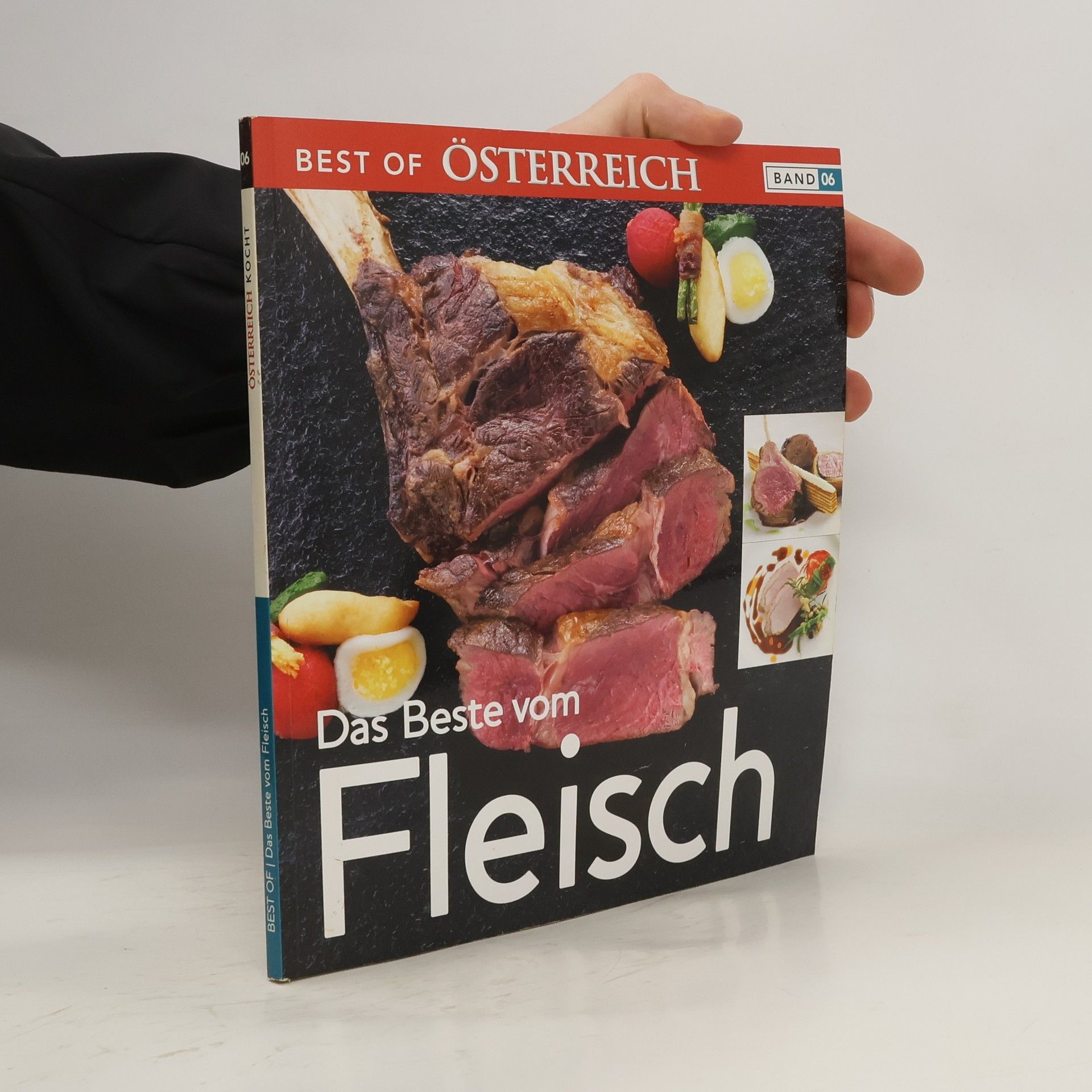 Autorenkollektiv Das Beste vom Fleisch. Best of Österreich 6