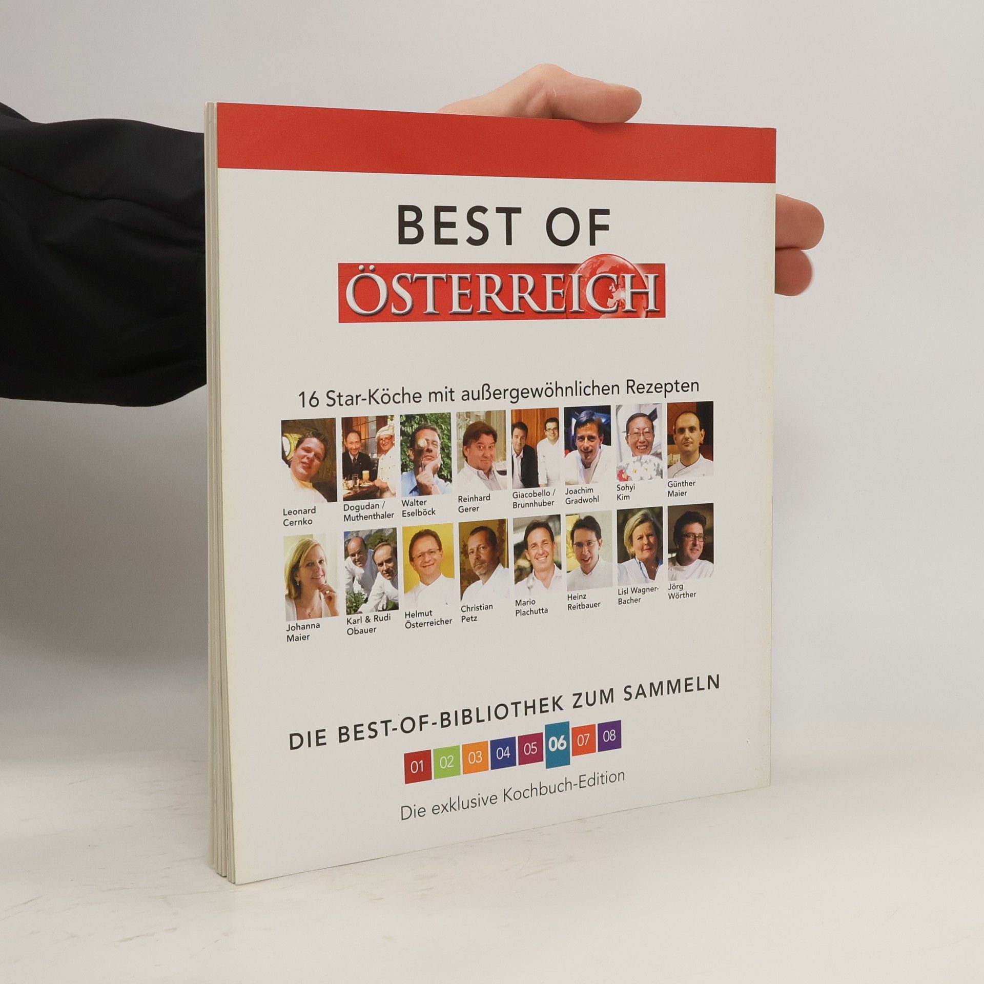 Autorenkollektiv Das Beste vom Fleisch. Best of Österreich 6