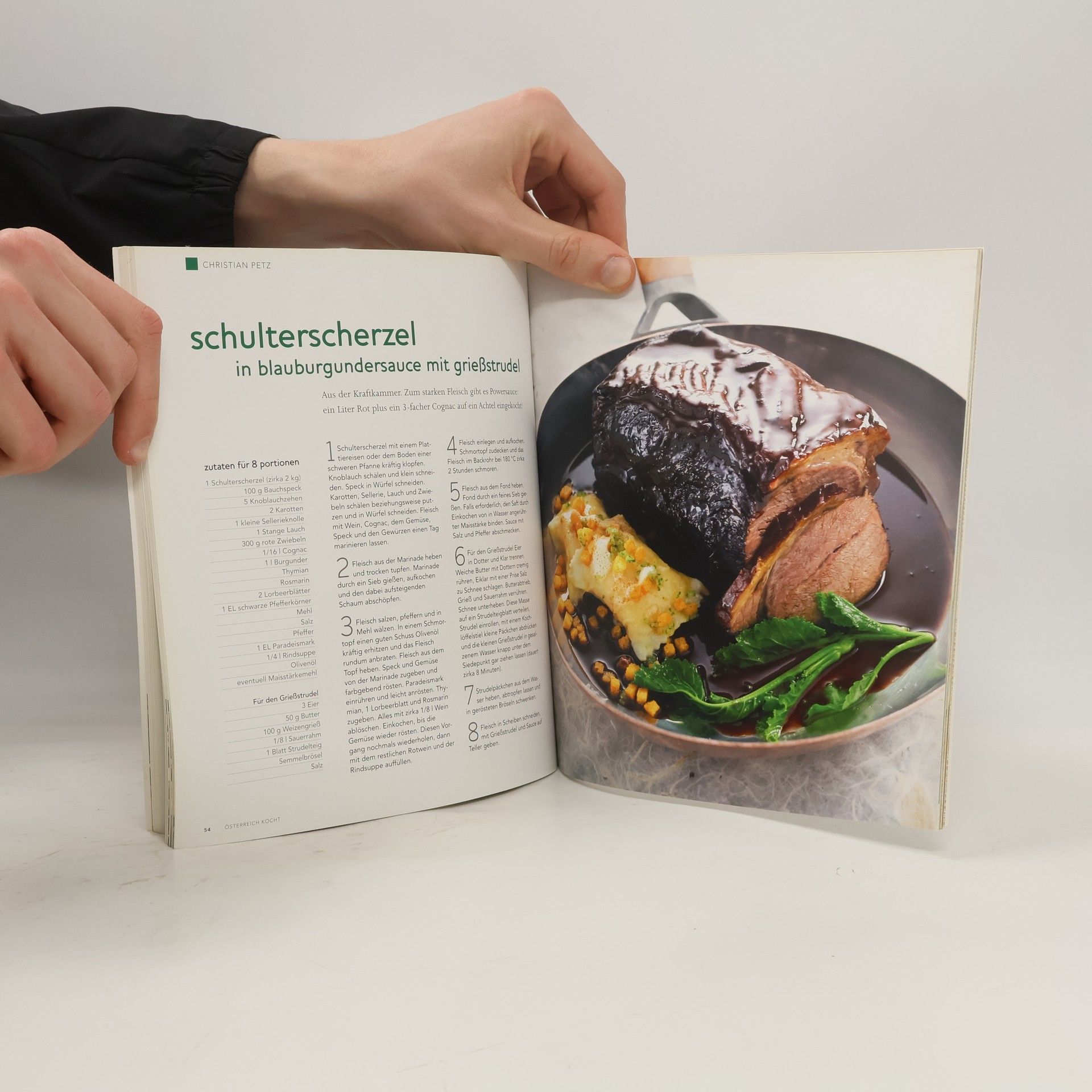 Autorenkollektiv Das Beste vom Fleisch. Best of Österreich 6