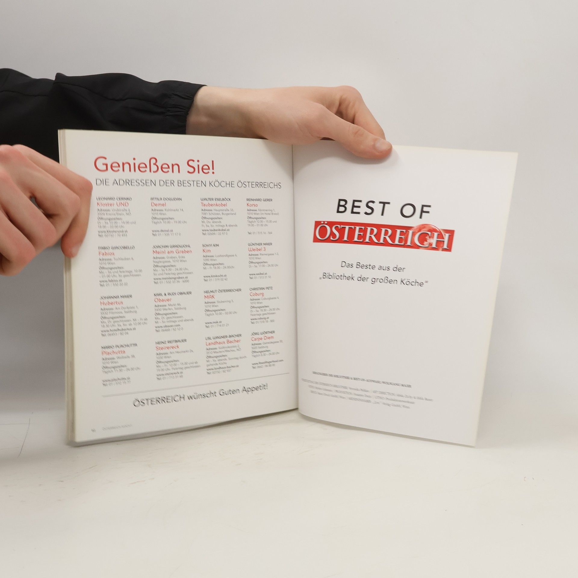 Autorenkollektiv Das Beste vom Fleisch. Best of Österreich 6