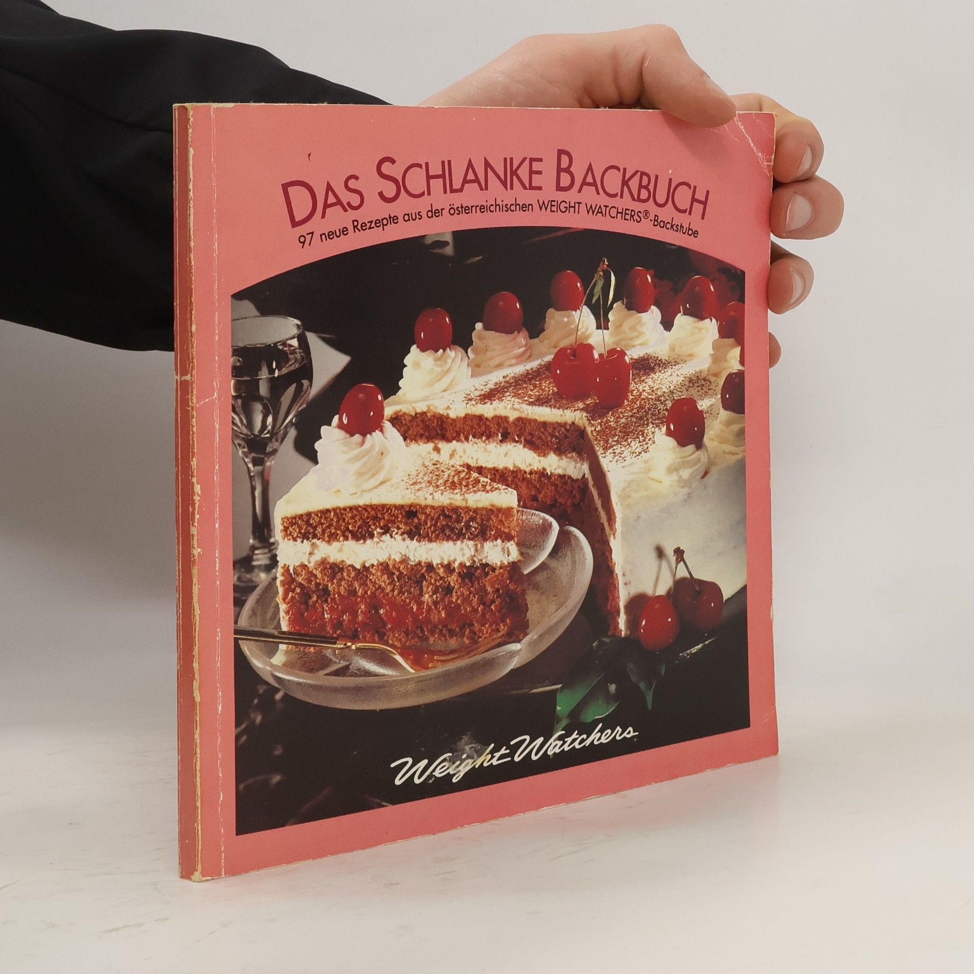 kolektiv Das Schlanke Backbuch