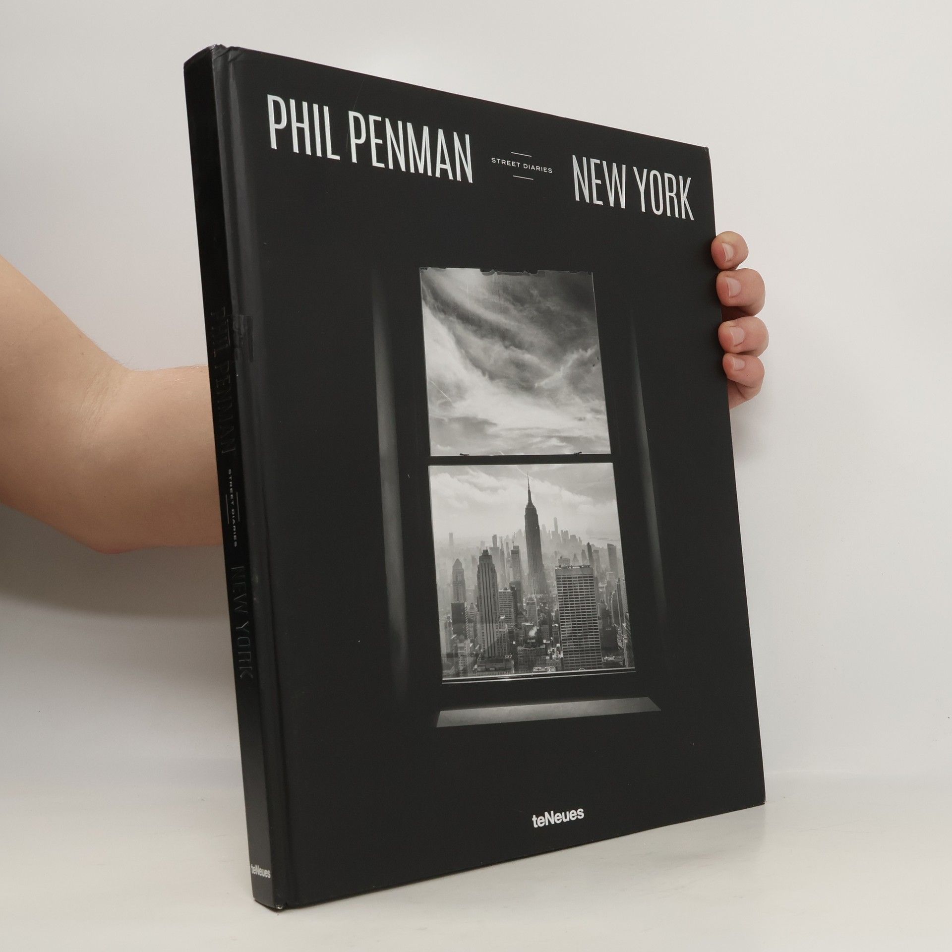 Phil Penman New York Street Diaries
