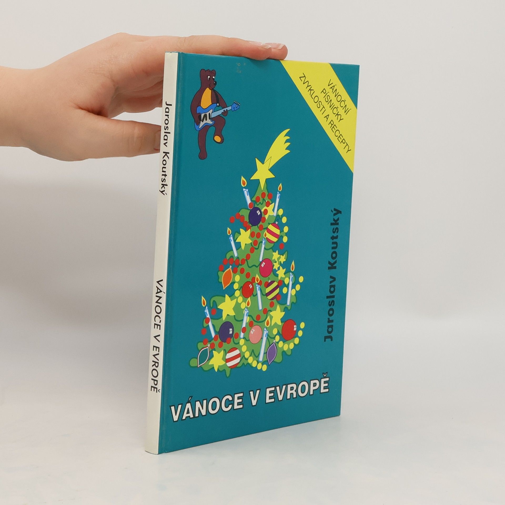 Jaroslav Koutský Vánoce v Evropě