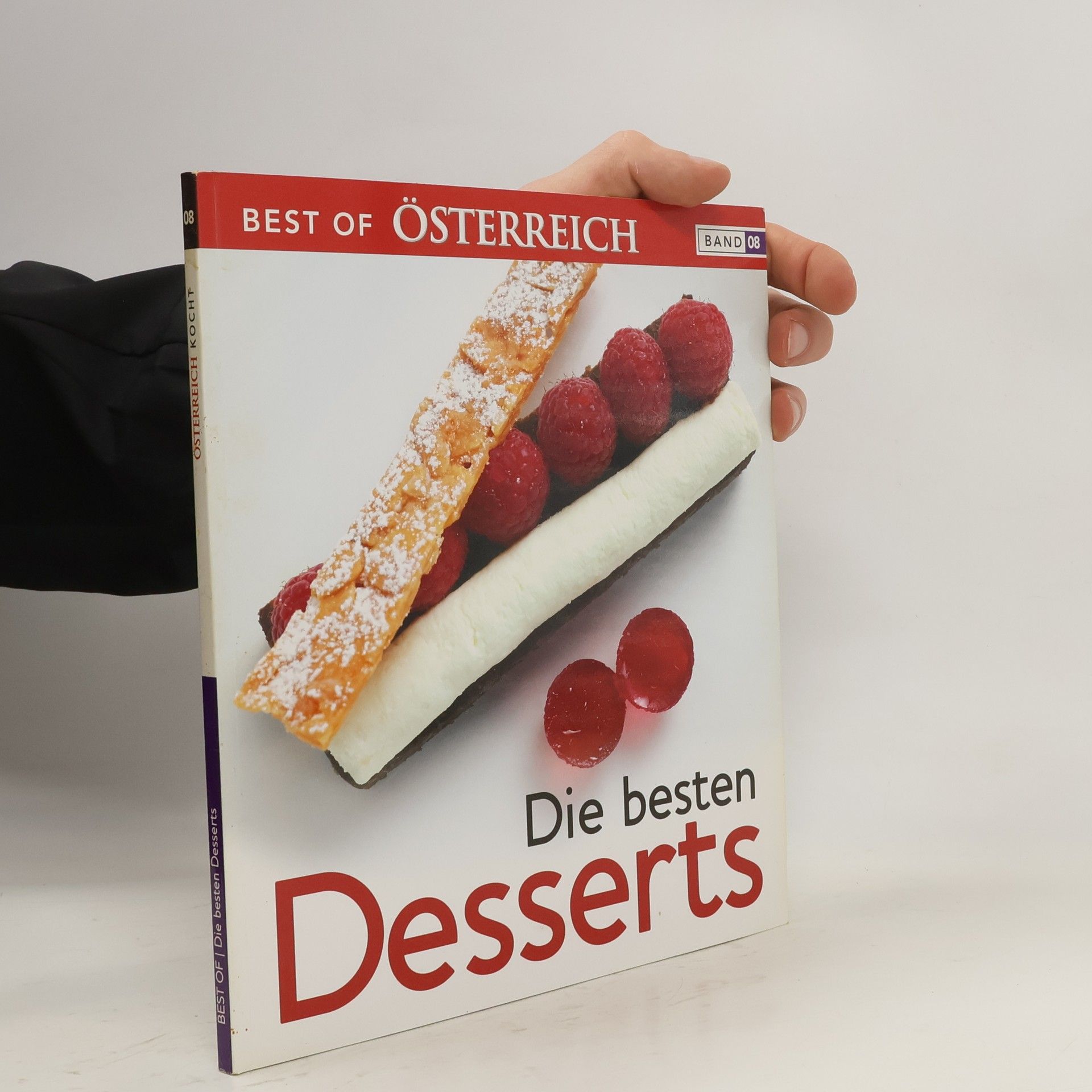 kolektiv Die besten Desserts