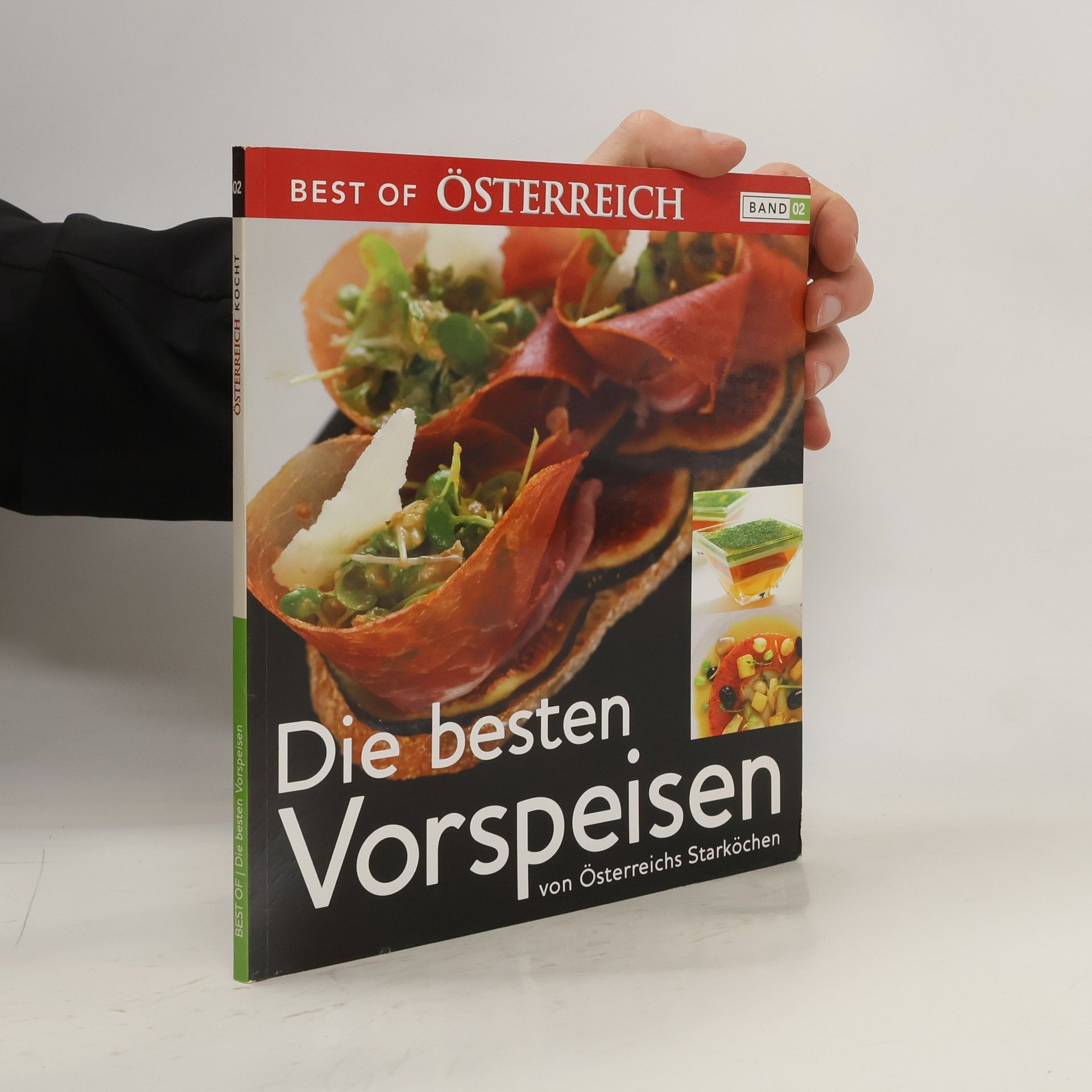 Veronika Pelikan Die besten Vorspeisen