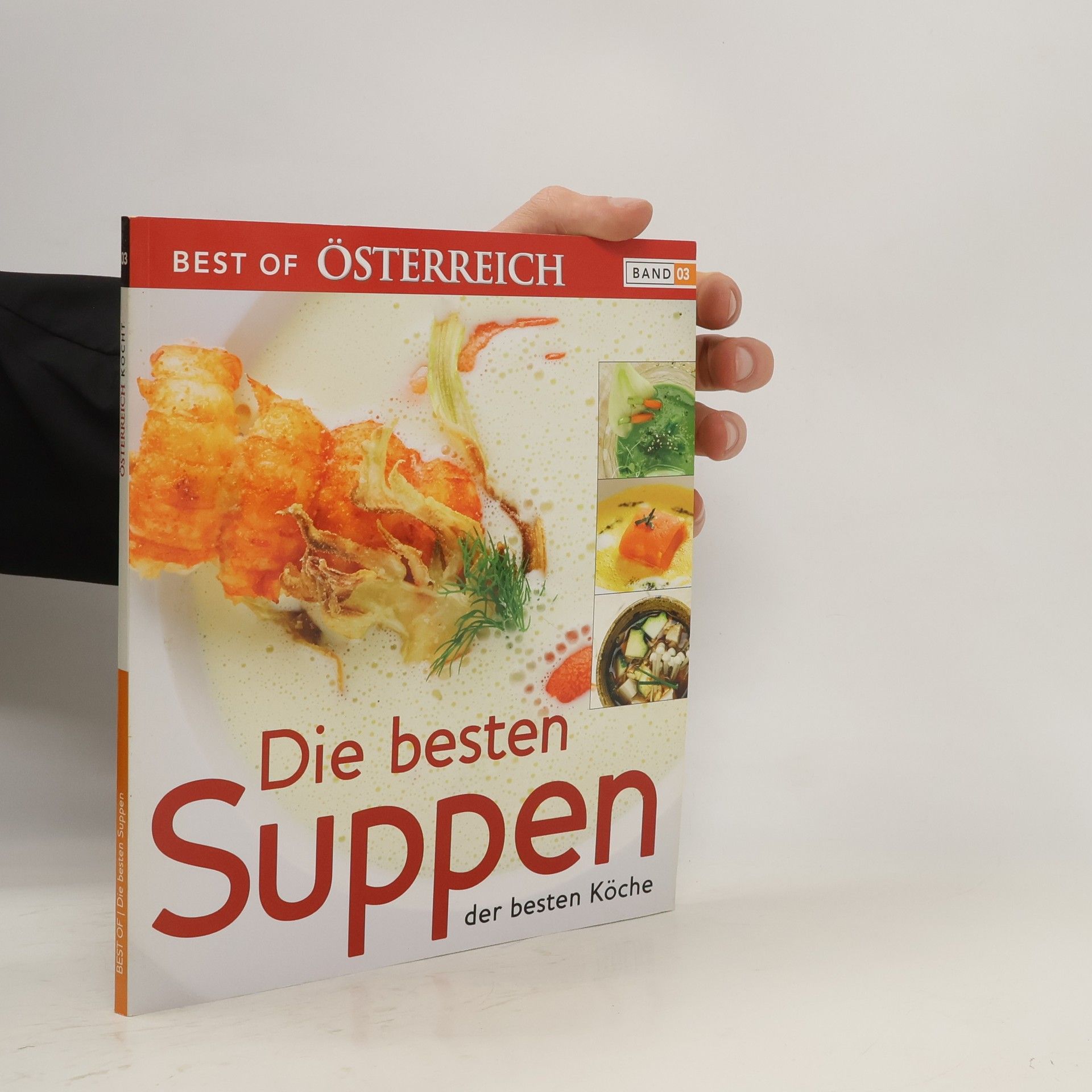 kolektiv Die besten Suppen