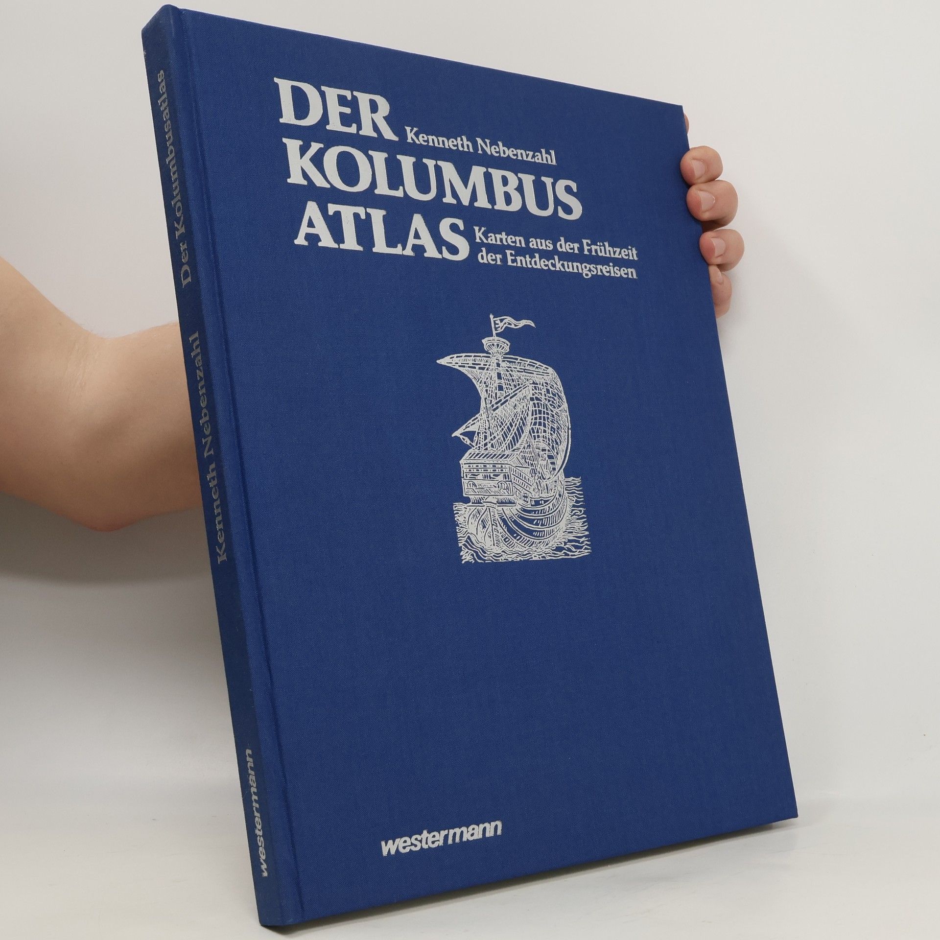 Kenneth Nebenzahl Der Kolumbusatlas