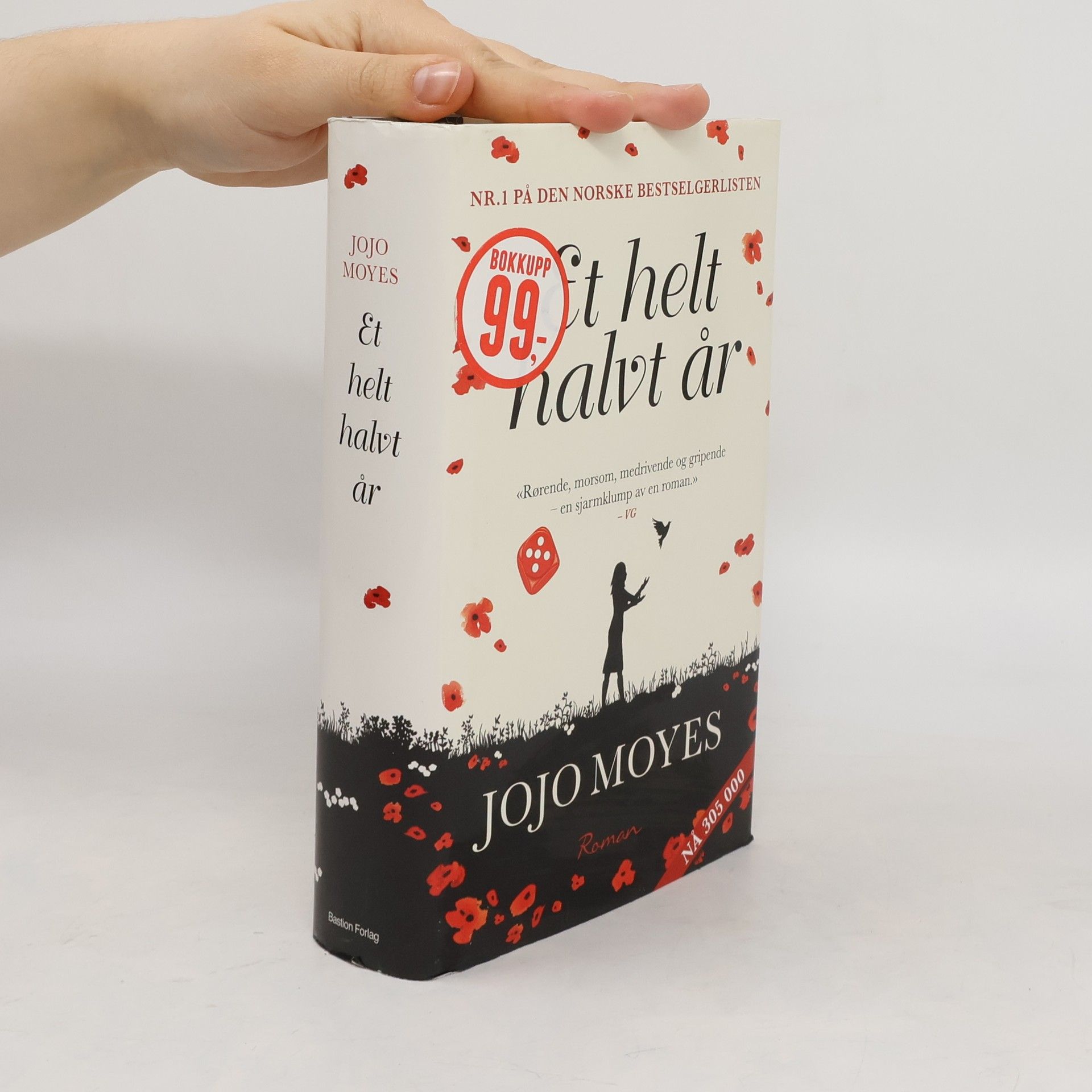 Jojo Moyes Et helt halvt år