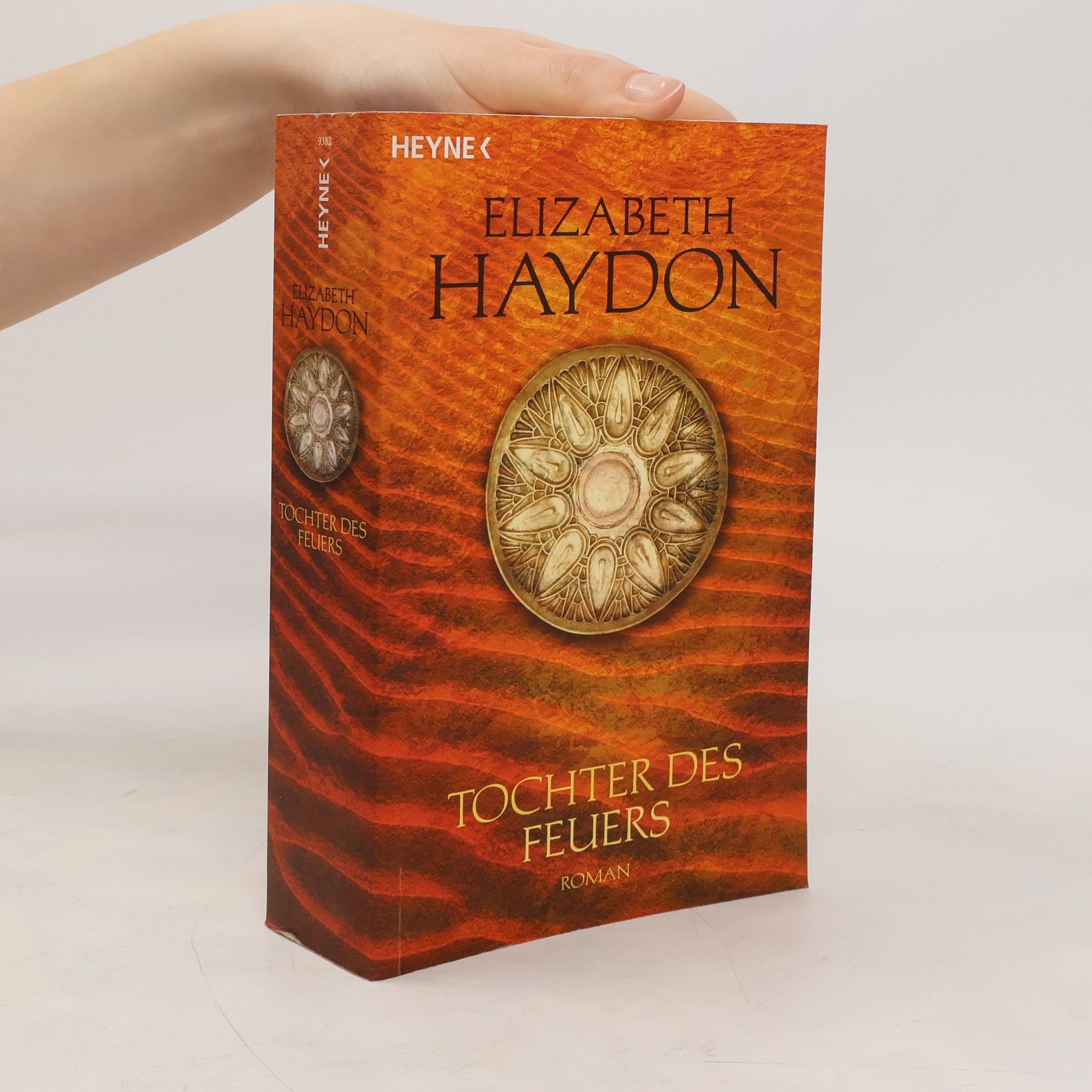 Elizabeth Haydon Tochter des Feuers