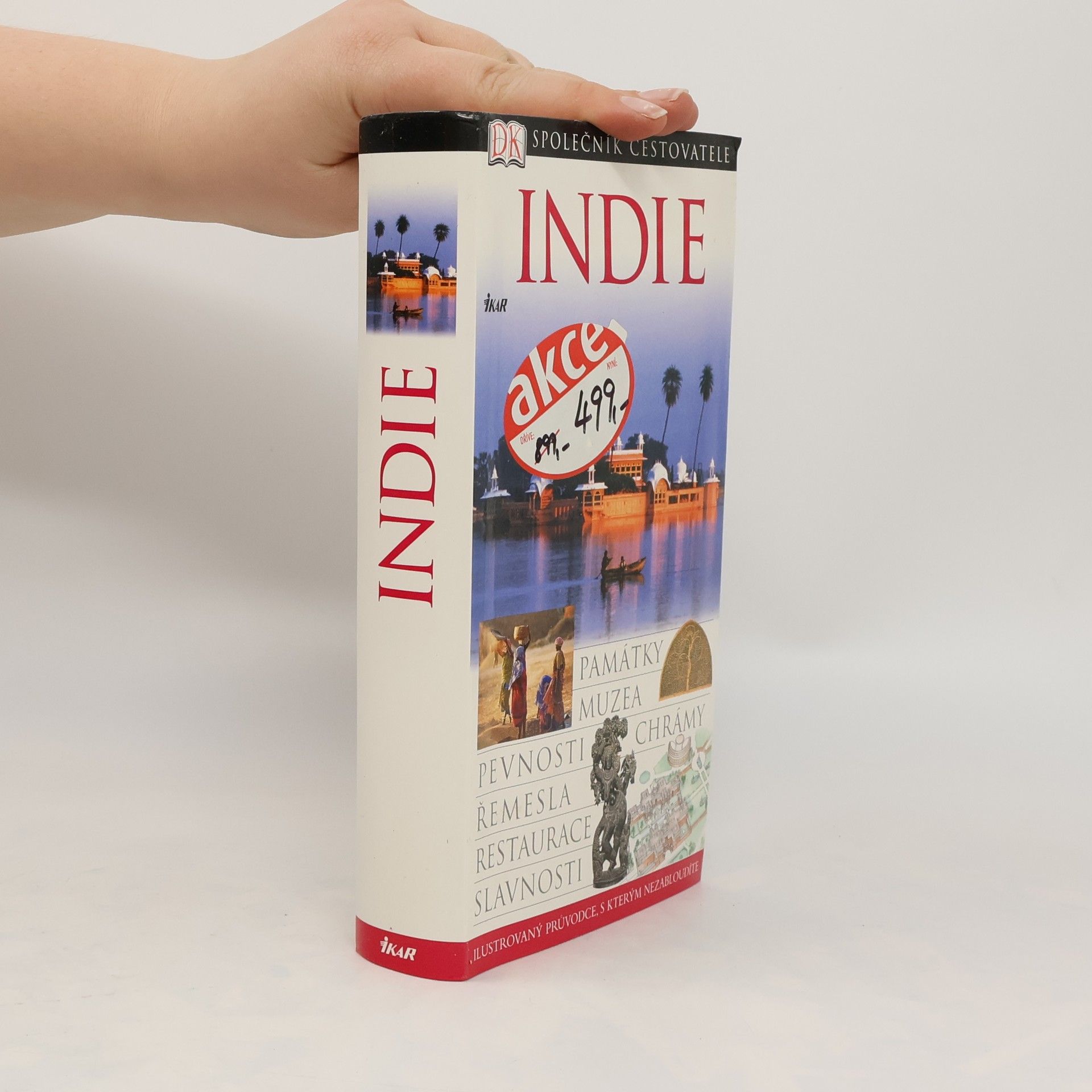 Kolektiv autorů Indie