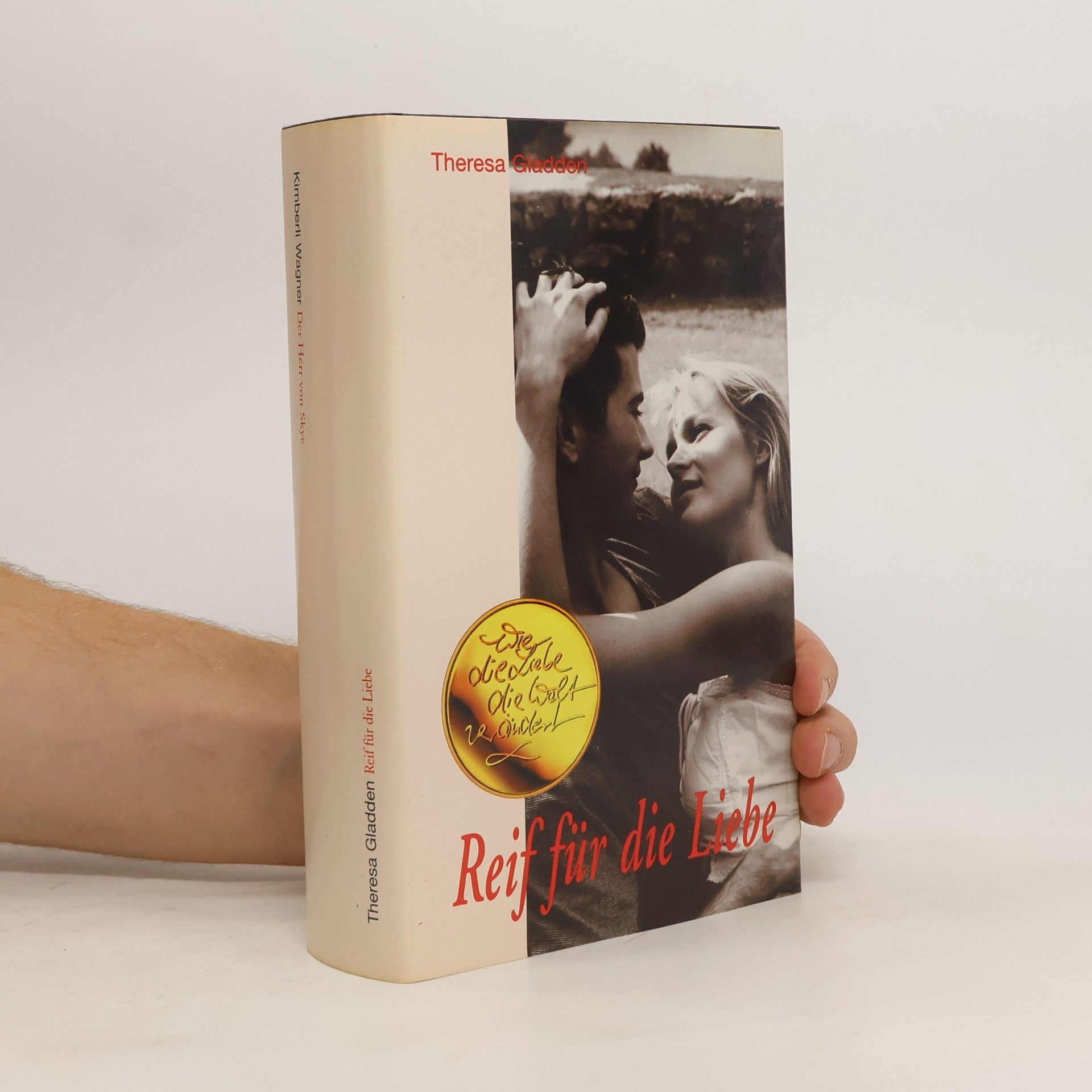 Theresa Gladden Reif für die Liebe