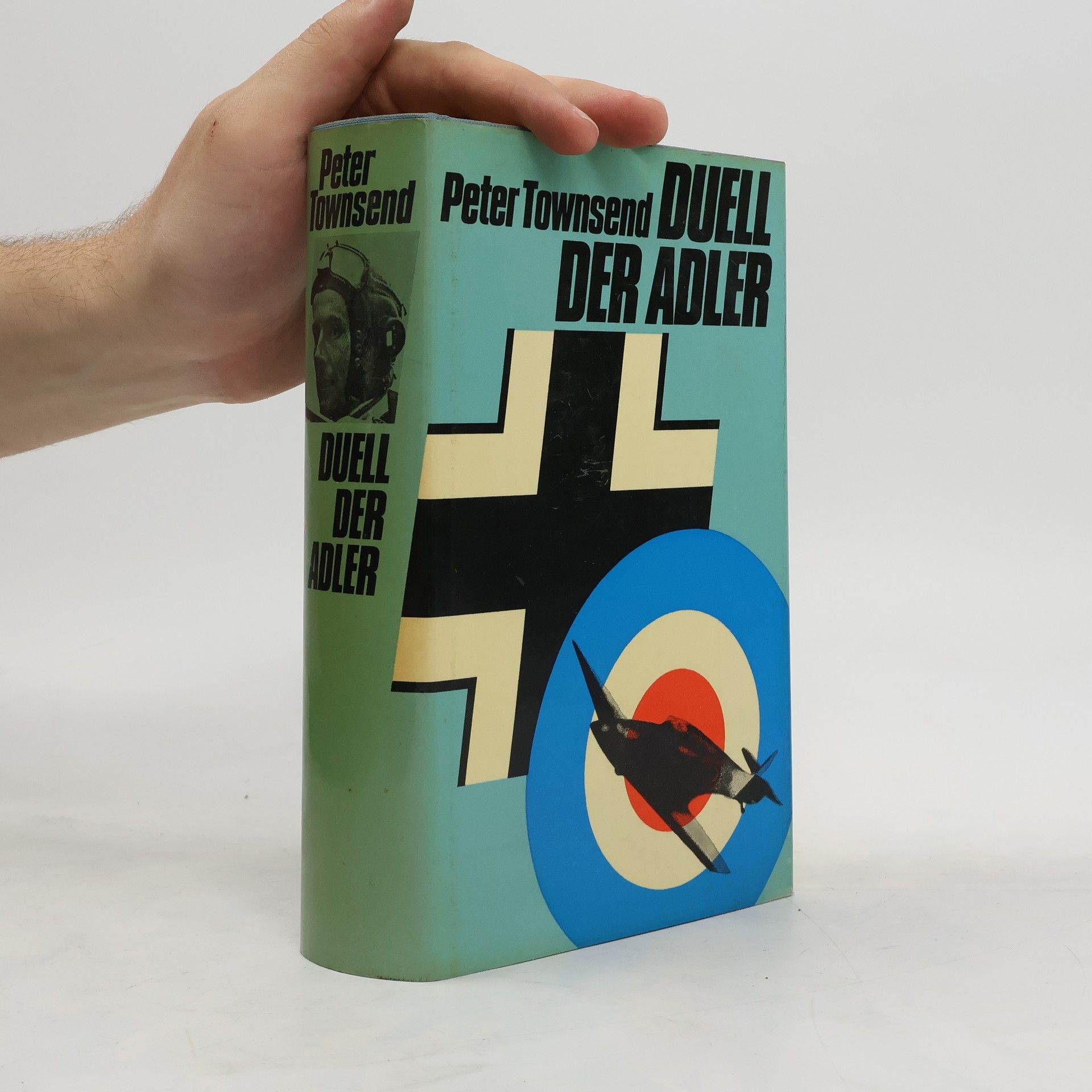 Peter Wooldridge Townsend Duell der Adler