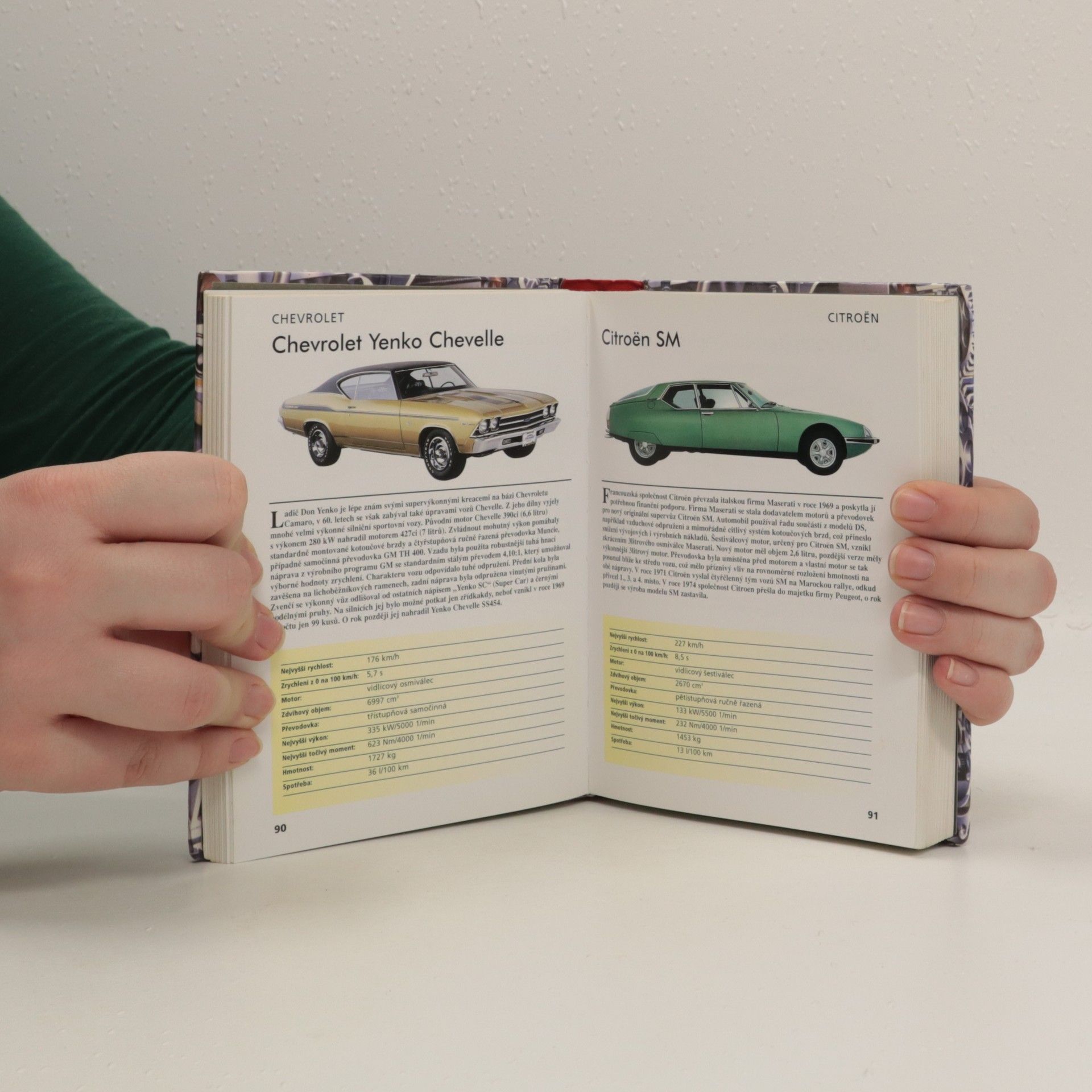 Richard Nicholls Superautomobily