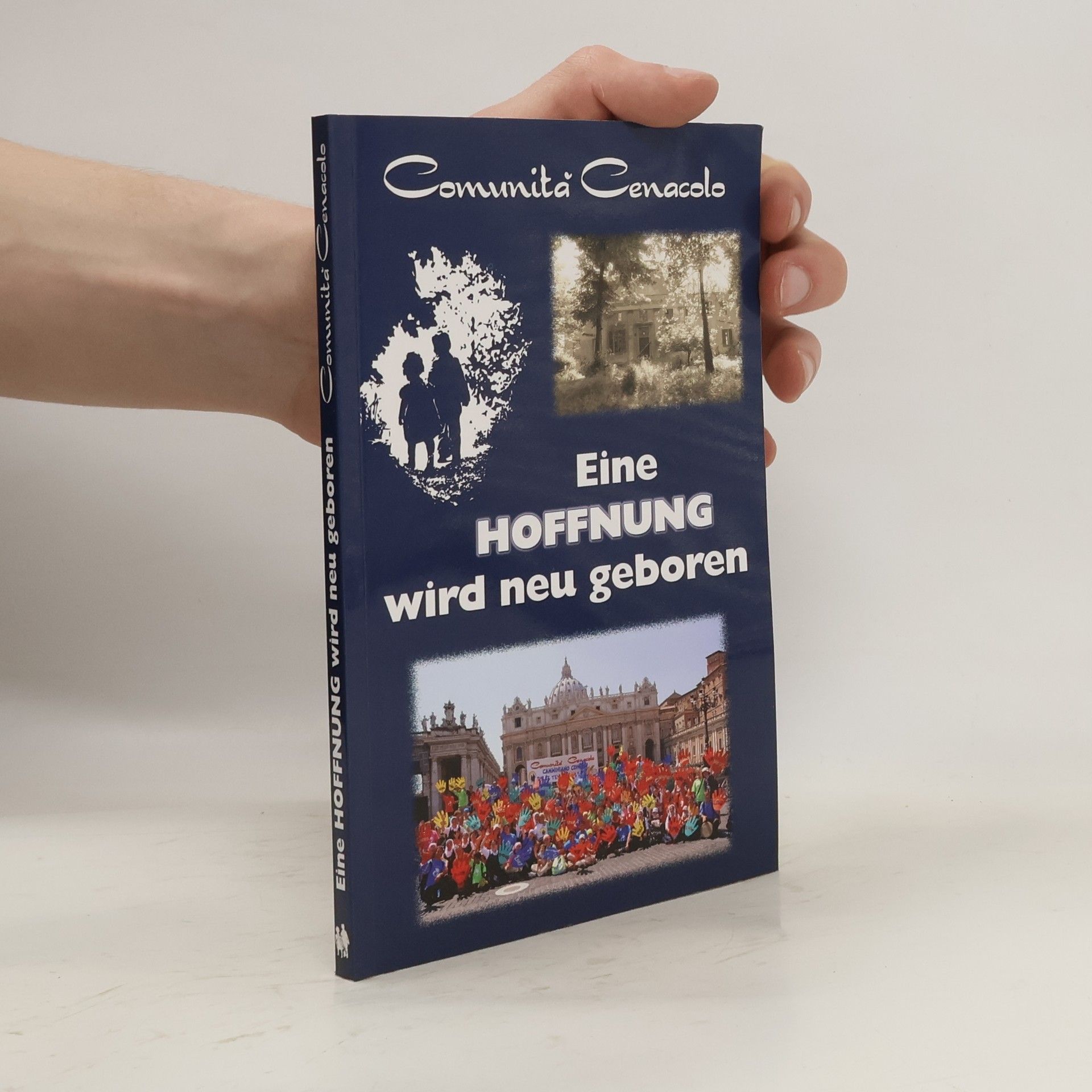 Collectif d'auteurs Eine Hoffnung wird neu geboren