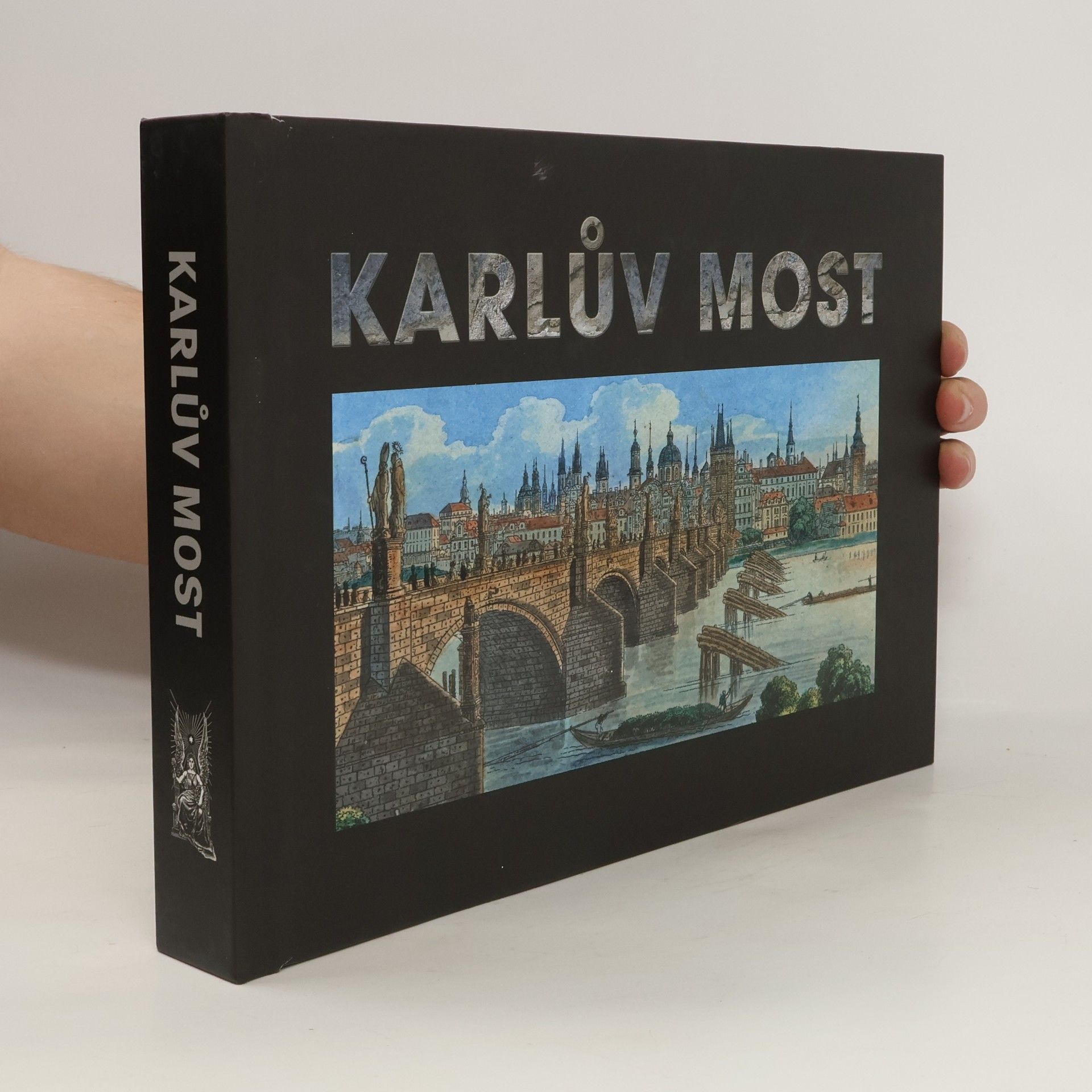 Ondřej Šefců Karlův most