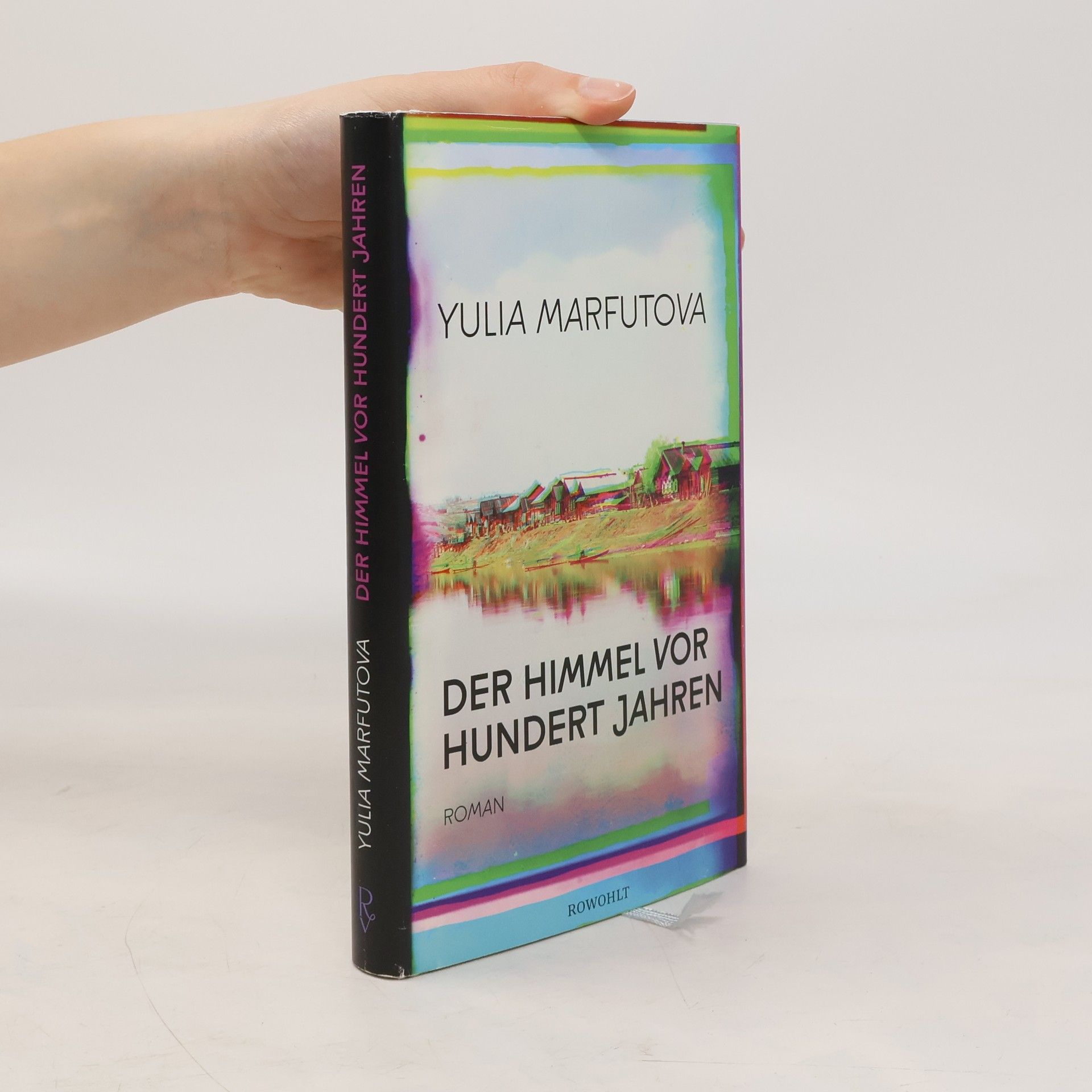 Yulia Marfutova Der Himmel vor hundert Jahren