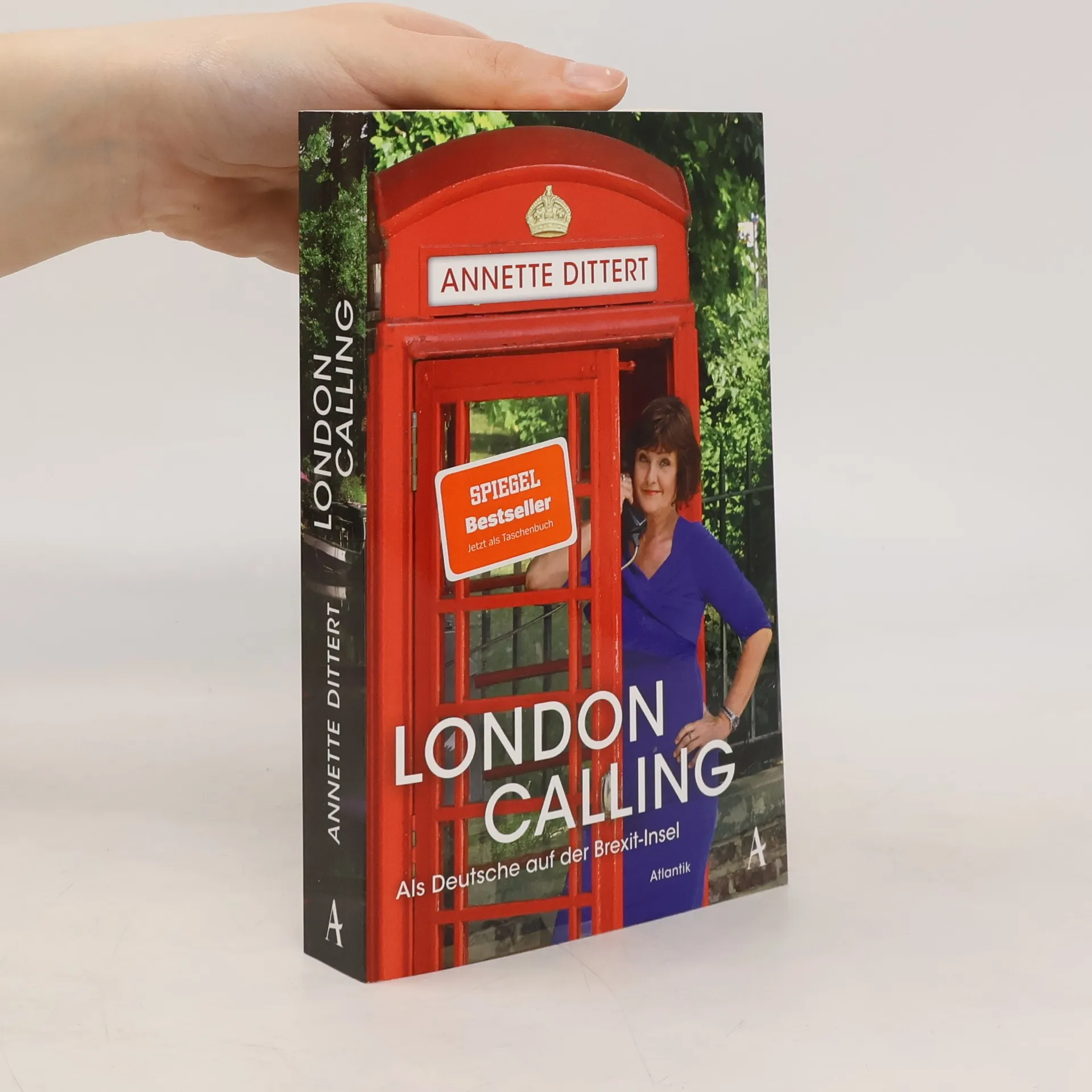 London Calling | Buch | Annette Dittert