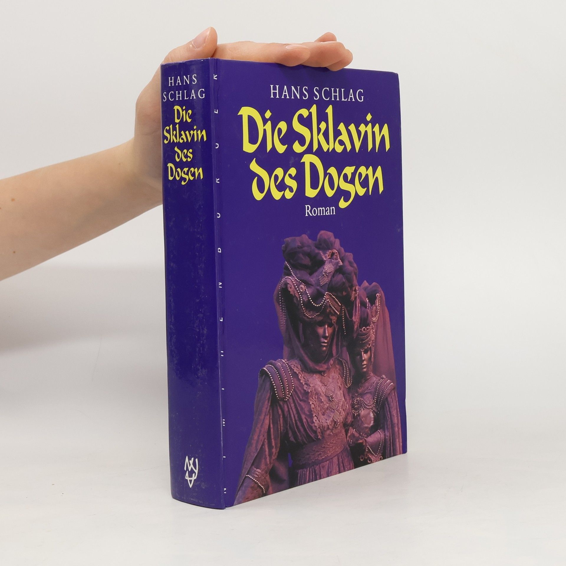 Hans Schlag Die Sklavin des Dogen