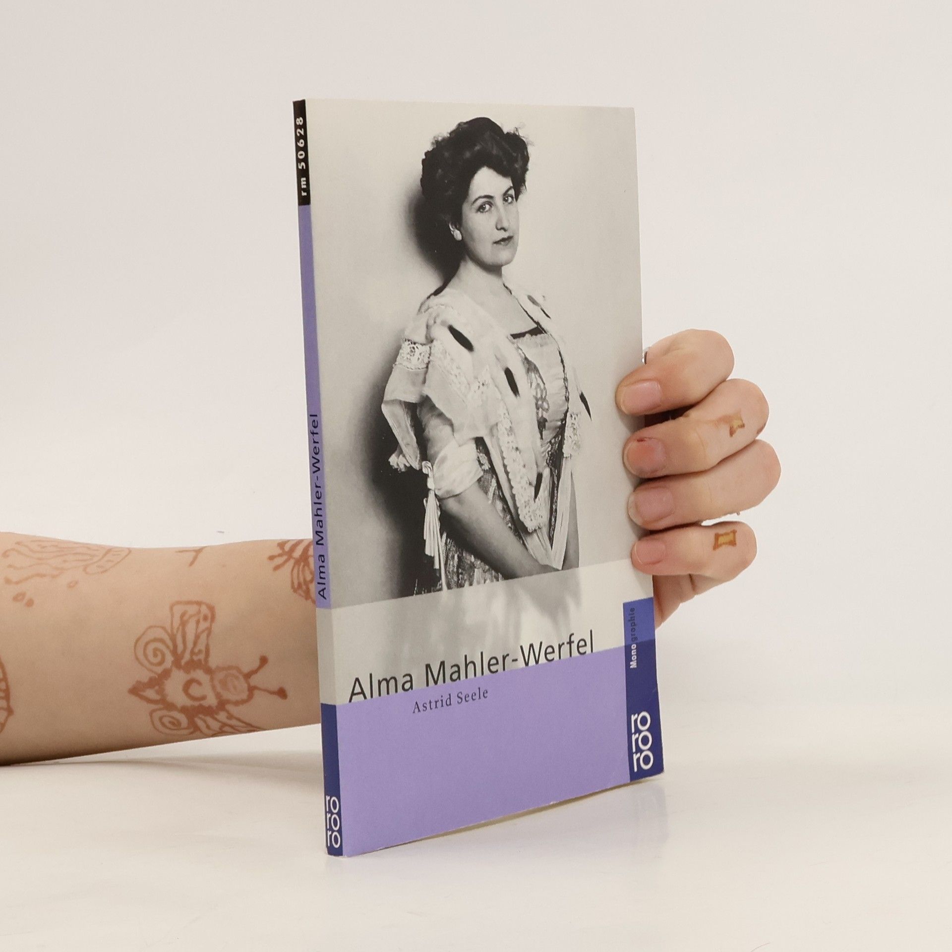 Astrid Seele Alma Mahler-Werfel
