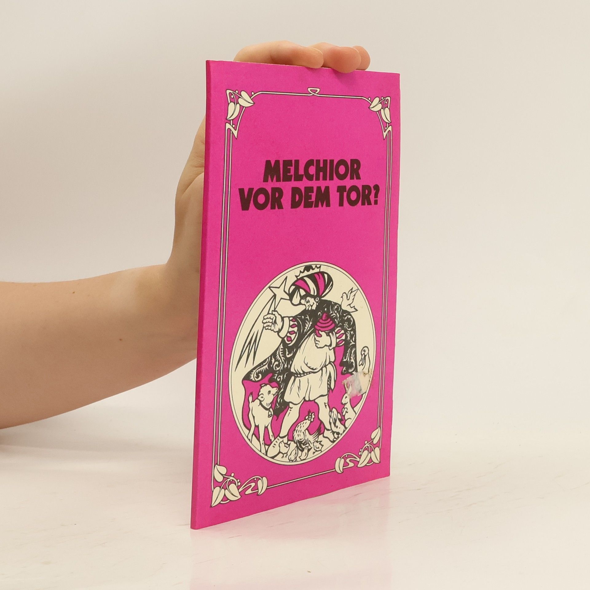 Viktoria Fenzl Melchior vor dem Tor?