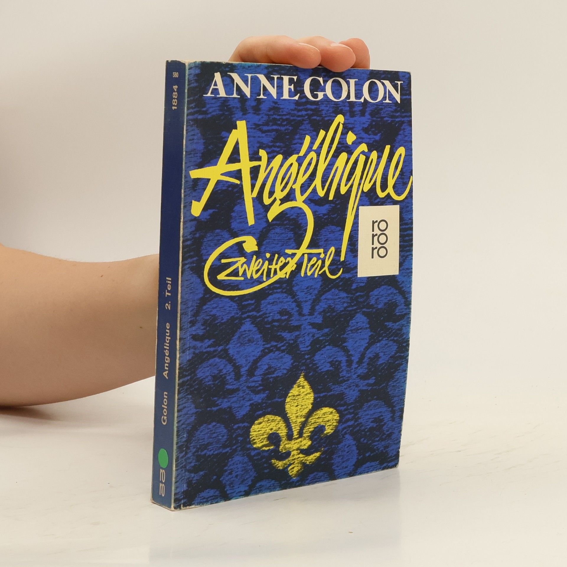 Anne Golon Angélique
