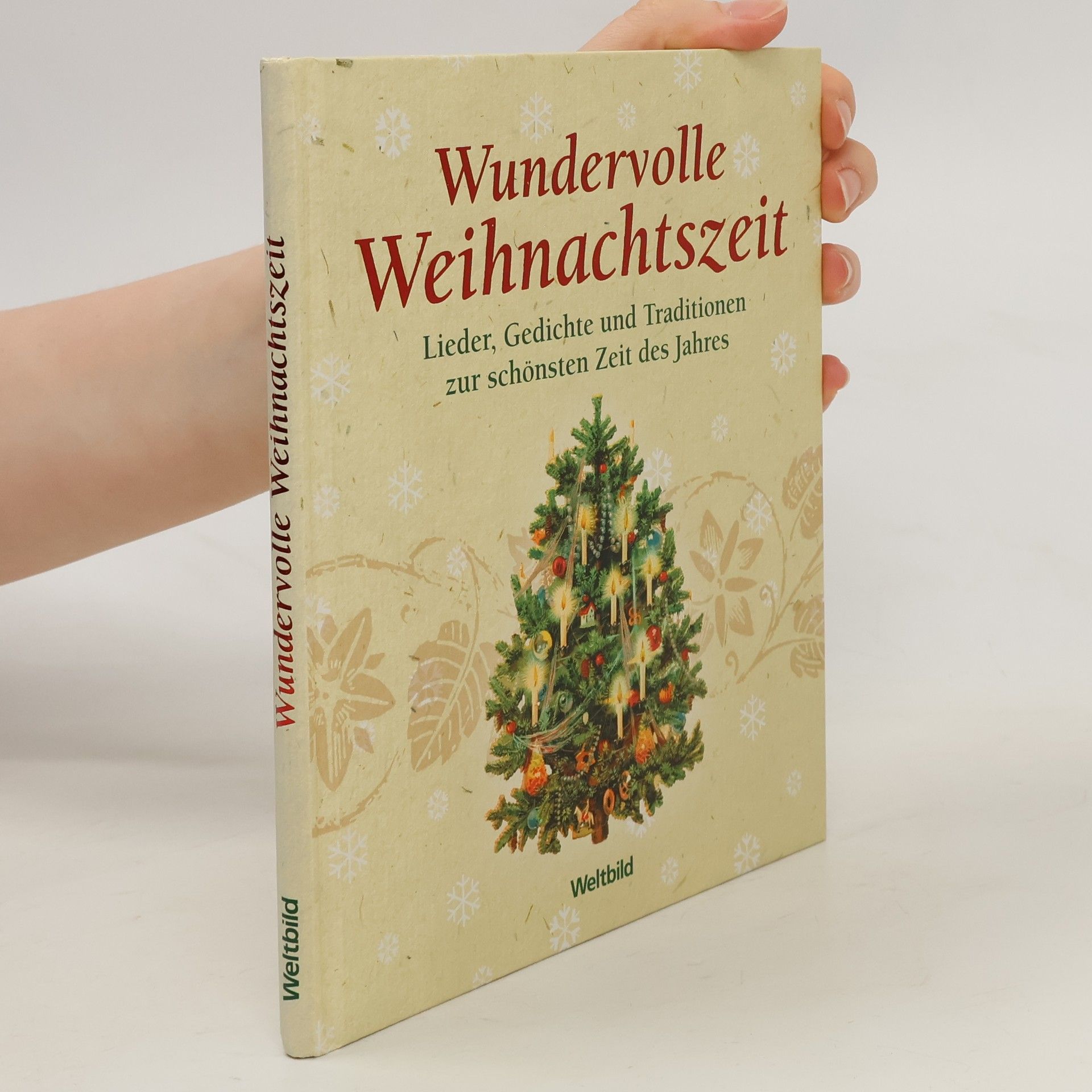 Collectif d'auteurs Wundervolle Weihnachtszeit