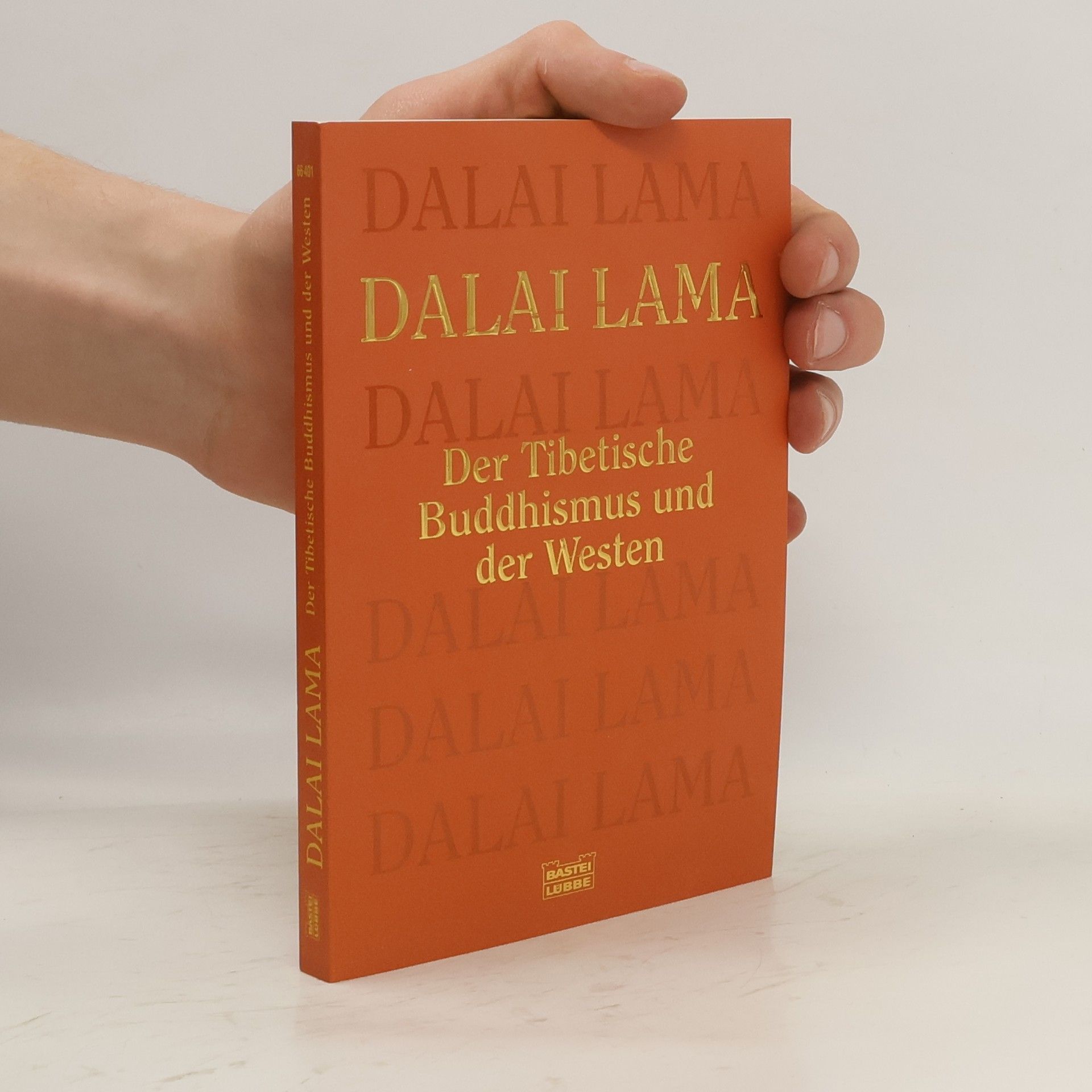Dalaï-Lama Der Tibetische Buddhismus und der Westen