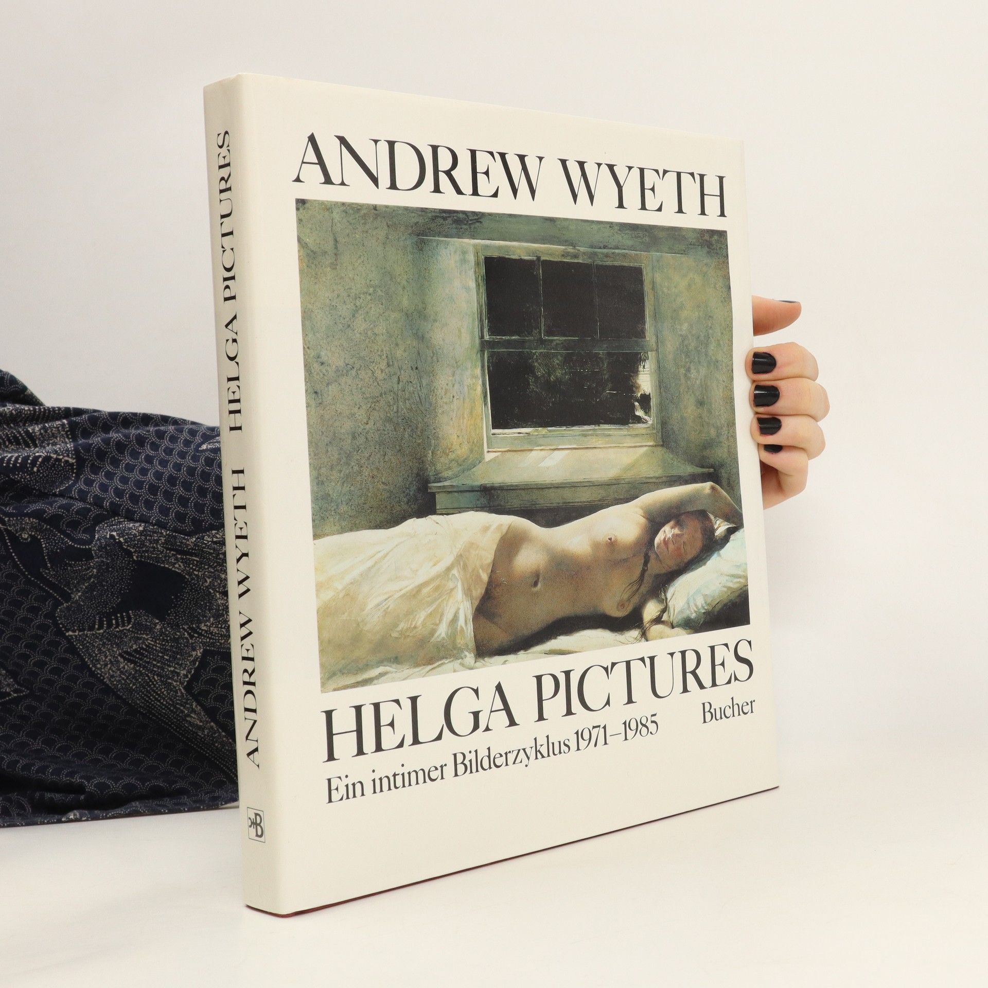 Andrew Wyeth Helga pictures