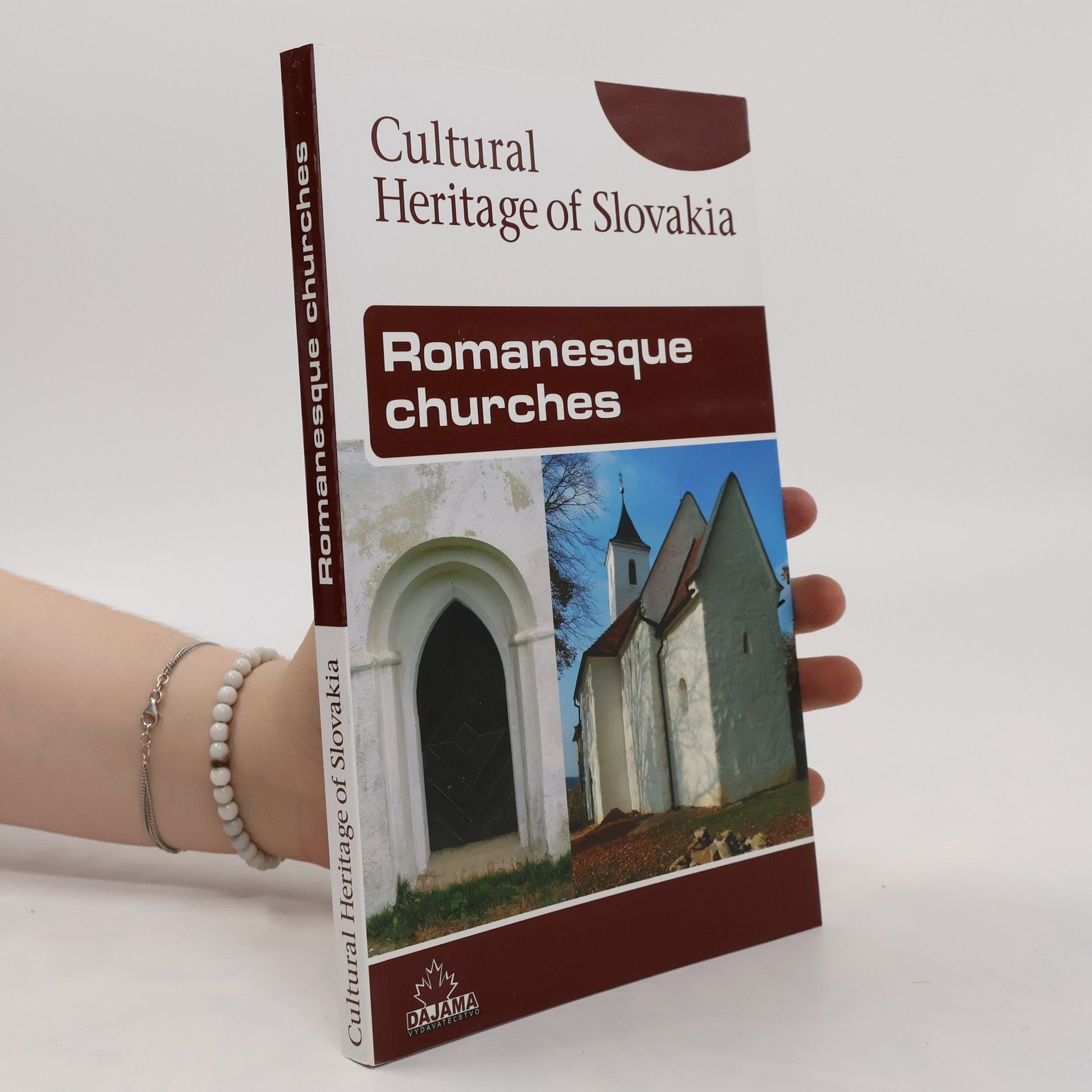 Štefan Podolinský Romanesque churches