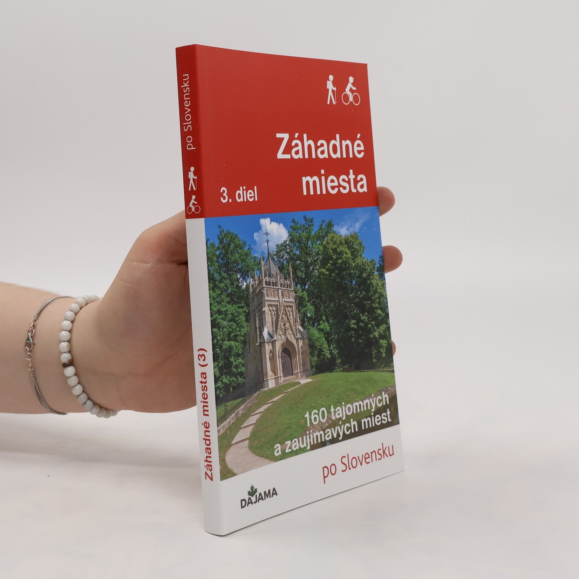 Rebecca Stephens Záhadné miesta - 3. diel