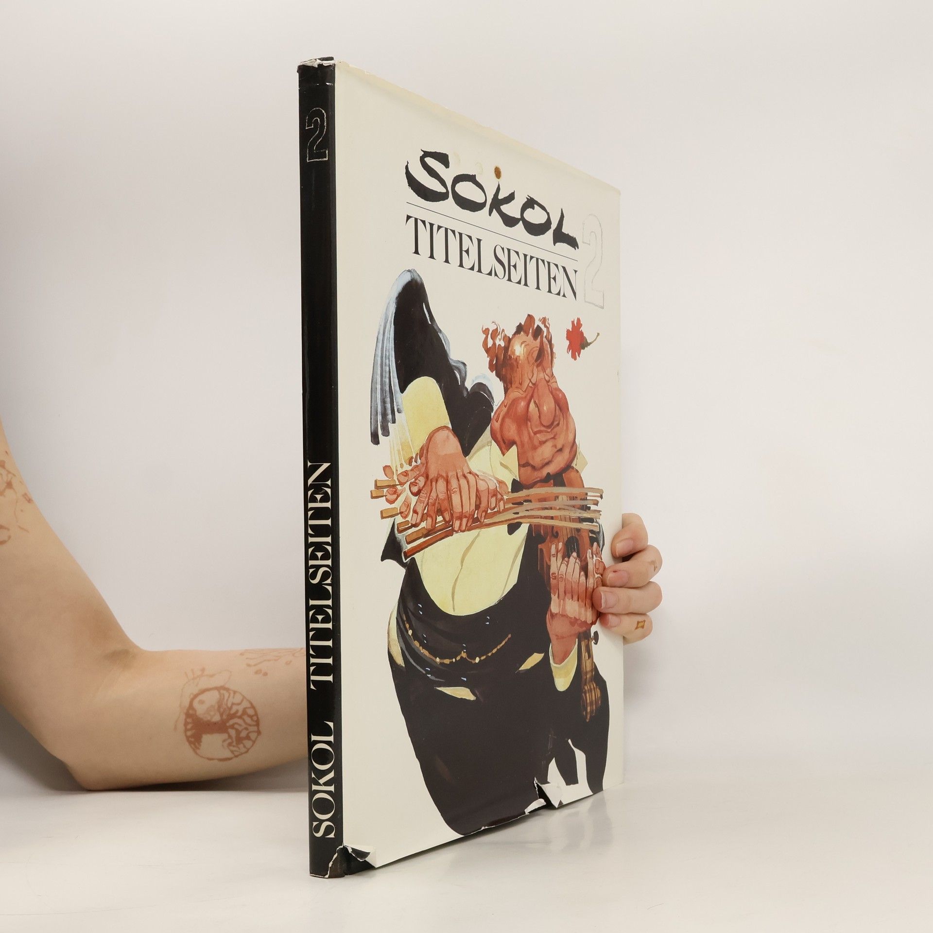 Kolektiv autorů Sokol Titelseiten 2