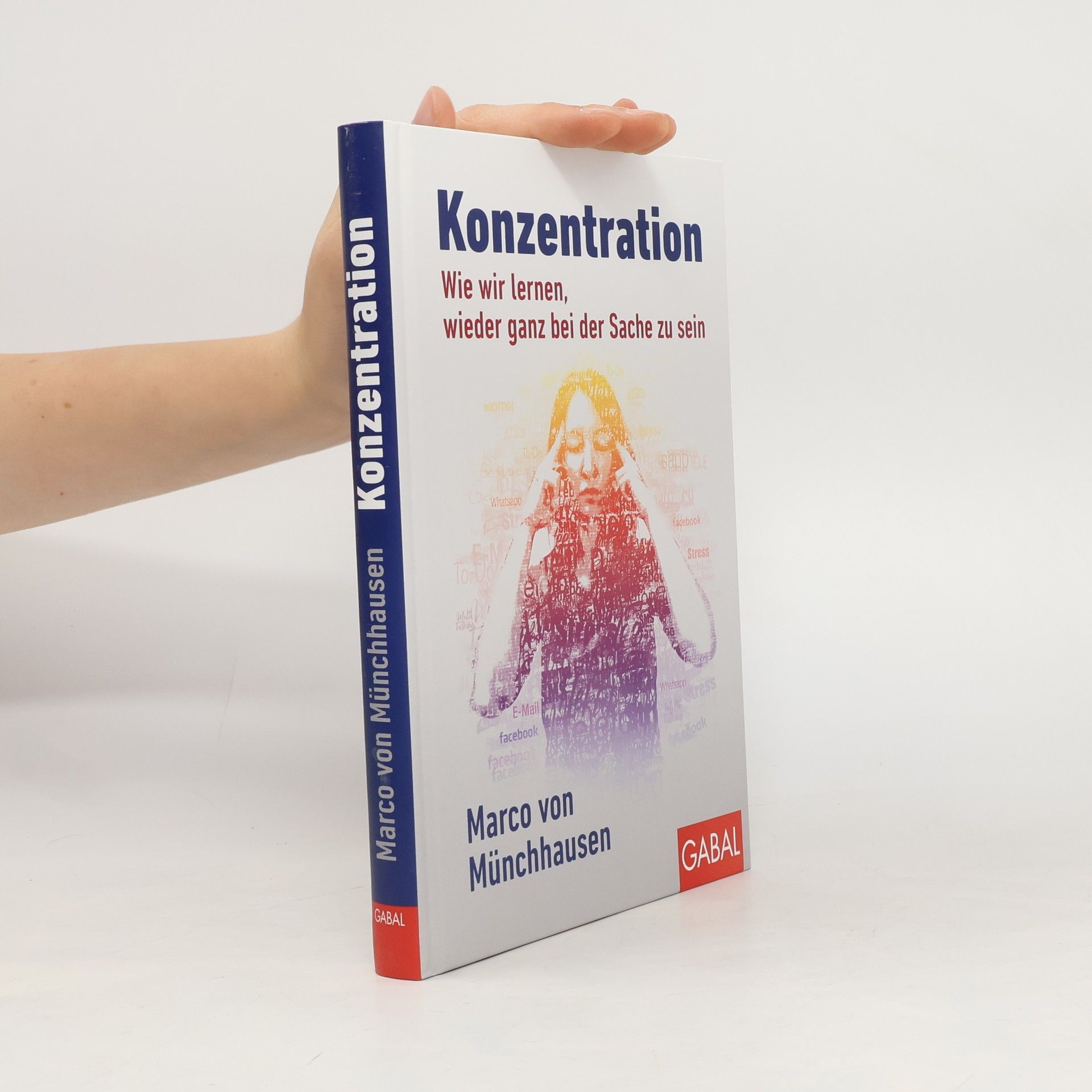 Marco von Münchhausen Konzentration