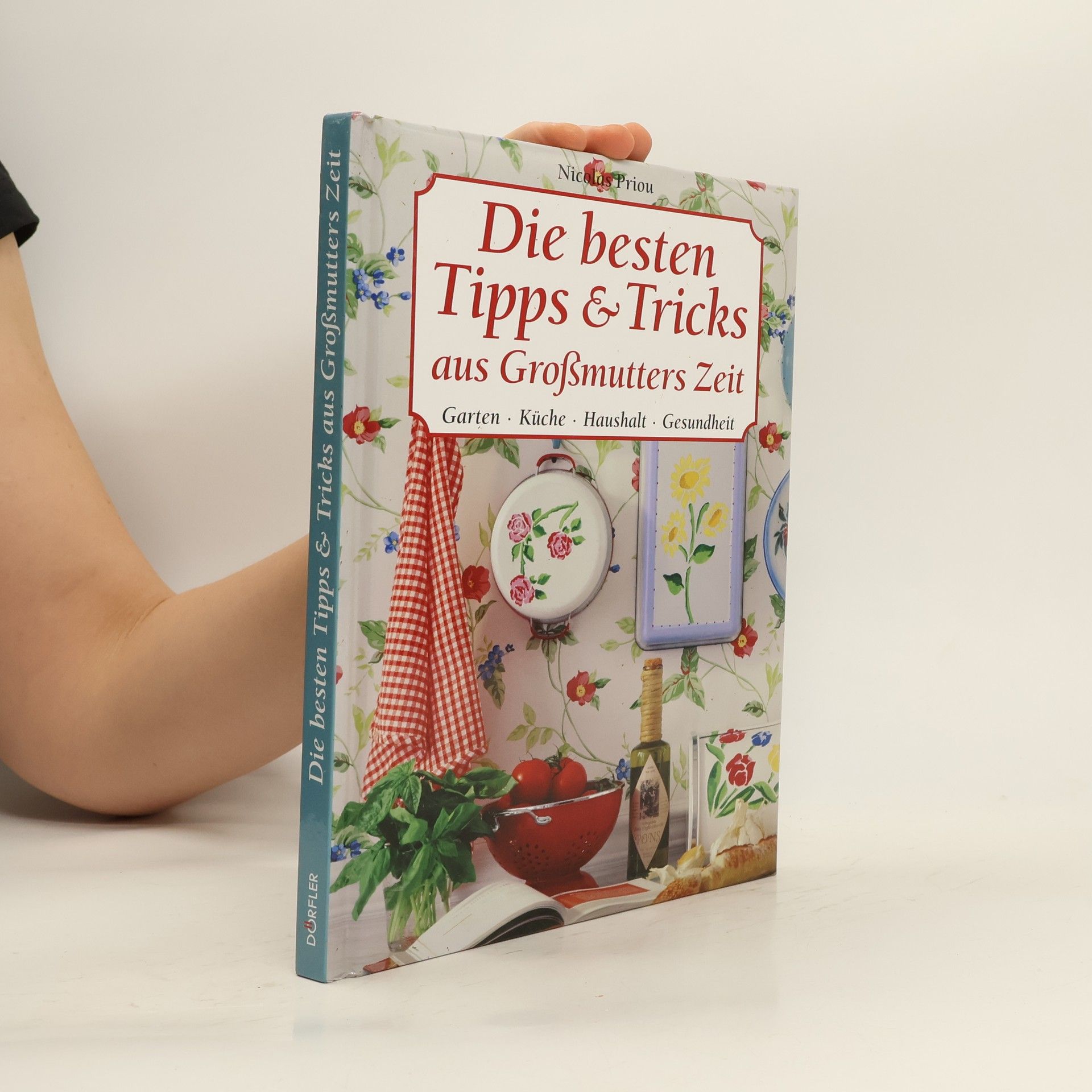 Nicolas Priou Die besten Tipps & Tricks aus Großmutters Zeit